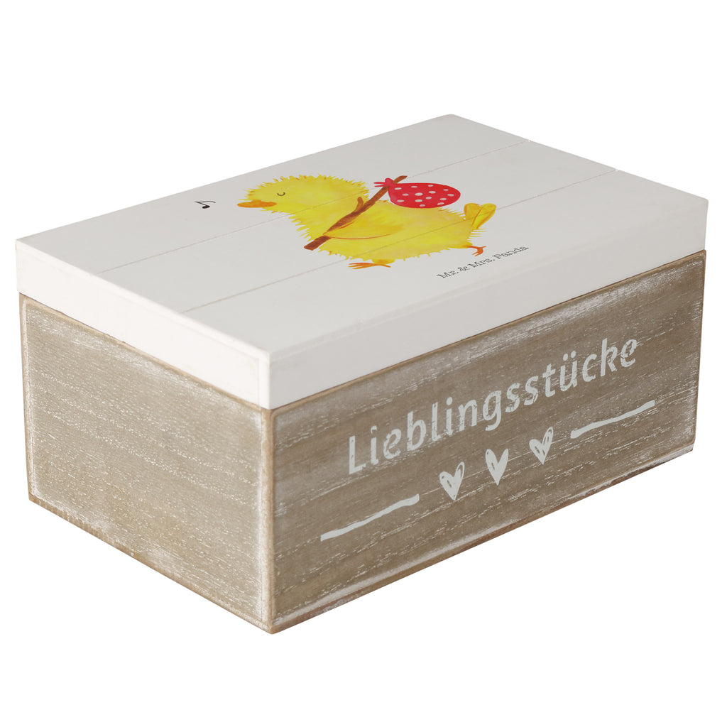 Holzkiste Küken Wander Holzkiste, Kiste, Schatzkiste, Truhe, Schatulle, XXL, Erinnerungsbox, Erinnerungskiste, Dekokiste, Aufbewahrungsbox, Geschenkbox, Geschenkdose, Ostern, Osterhase, Ostergeschenke, Osternest, Osterdeko, Geschenke zu Ostern, Ostern Geschenk, Ostergeschenke Kinder, Ostern Kinder, Küken, Osterei, Ostereier, Ei, Frühlingsgefühle, Freude, Grüße, liebe Grüße, Frohe Ostern, Ostergrüße, Flausen, Wunder, Reisen, Weltenbummler, Zeit, Zeitmanagement, Backpacker