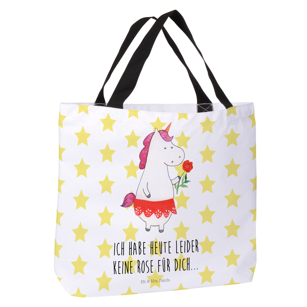 Shopper Einhorn Dame Beutel, Einkaufstasche, Tasche, Strandtasche, Einkaufsbeutel, Shopper, Schultasche, Freizeittasche, Tragebeutel, Schulbeutel, Alltagstasche, Einhorn, Einhörner, Einhorn Deko, Pegasus, Unicorn, Dame, Lady, feine Dame, Freundin, Frau, Bachelor, Bachelorette, Abfuhr, Schluss machen, Trennung