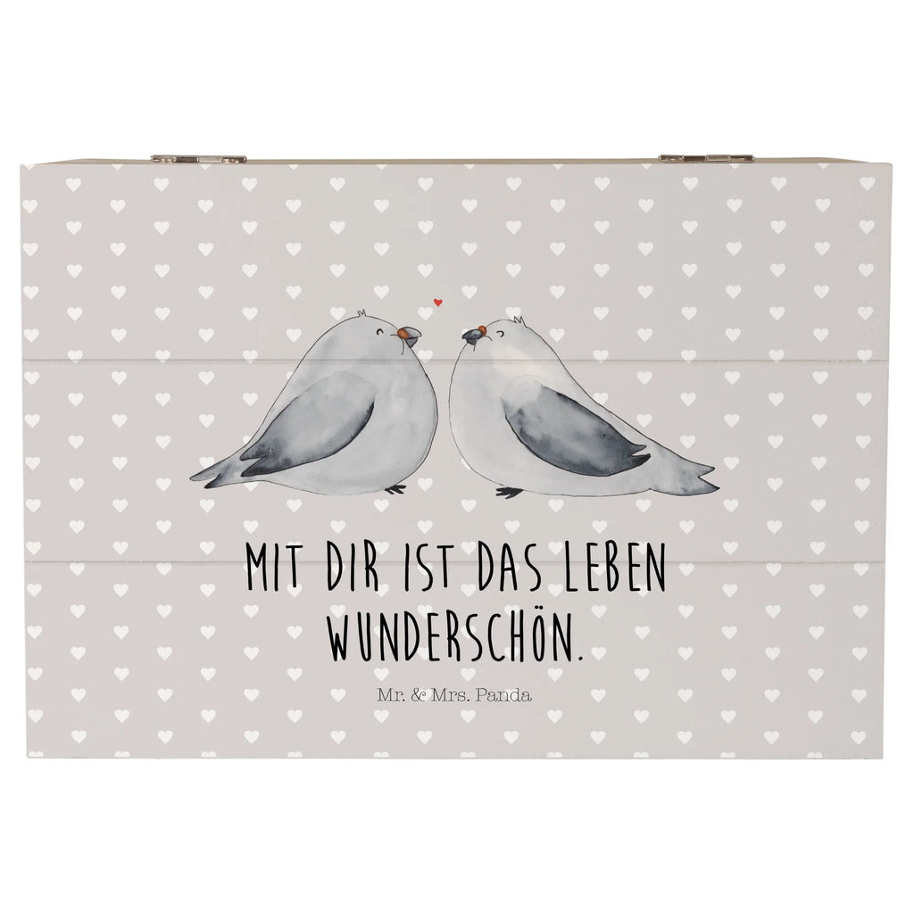 Holzkiste Turteltauben Liebe Holzkiste, Kiste, Schatzkiste, Truhe, Schatulle, XXL, Erinnerungsbox, Erinnerungskiste, Dekokiste, Aufbewahrungsbox, Geschenkbox, Geschenkdose, Liebe, Partner, Freund, Freundin, Ehemann, Ehefrau, Heiraten, Verlobung, Heiratsantrag, Liebesgeschenk, Jahrestag, Hocheitstag, Turteltauben, Turteltäubchen, Tauben, Verliebt, Verlobt, Verheiratet, Geschenk Freundin, Geschenk Freund, Liebesbeweis, Hochzeitstag, Geschenk Hochzeit