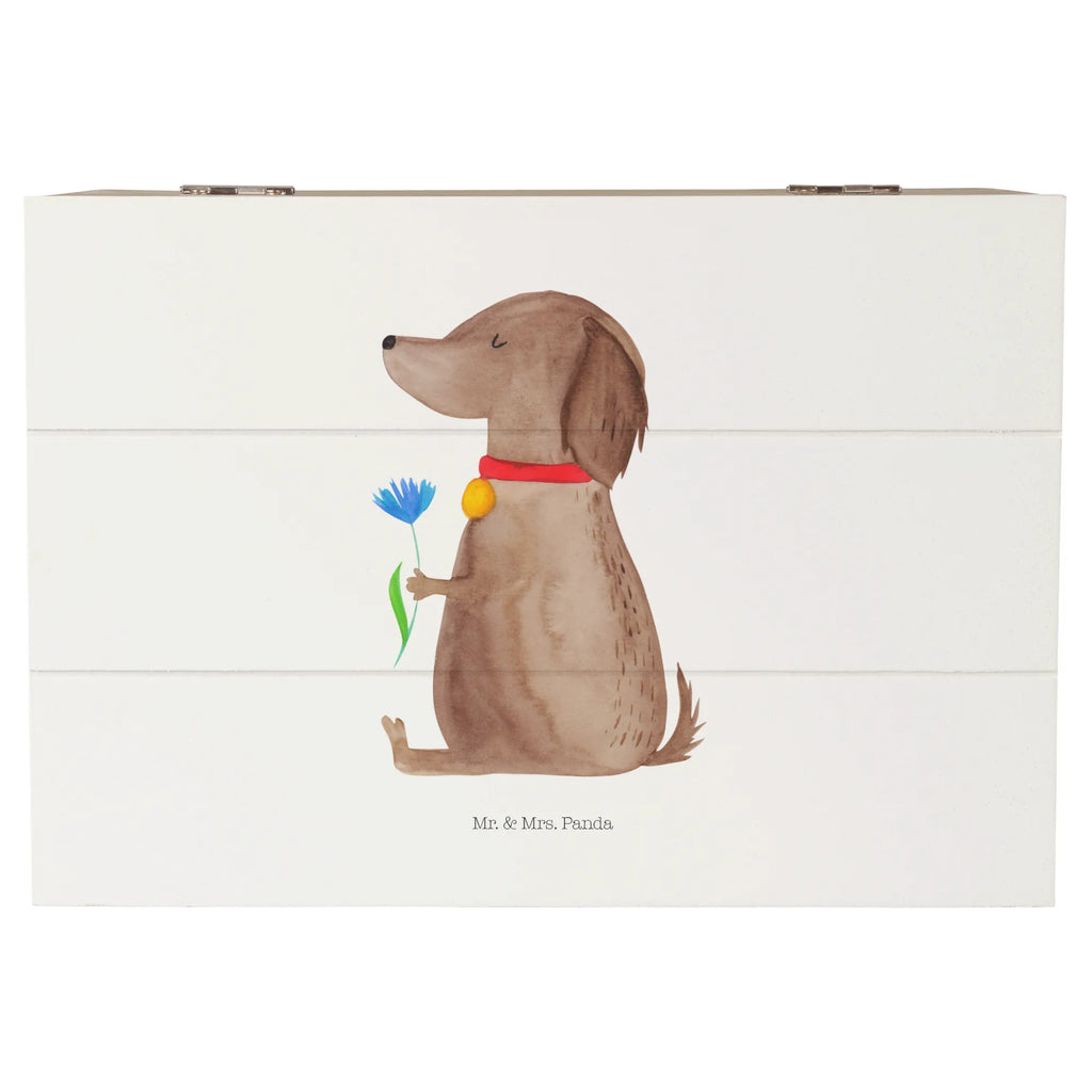 Holzkiste Hund Blume Holzkiste, Kiste, Schatzkiste, Truhe, Schatulle, XXL, Erinnerungsbox, Erinnerungskiste, Dekokiste, Aufbewahrungsbox, Geschenkbox, Geschenkdose, Hund, Hundemotiv, Haustier, Hunderasse, Tierliebhaber, Hundebesitzer, Sprüche, Hunde, Frauchen, Hundeliebe