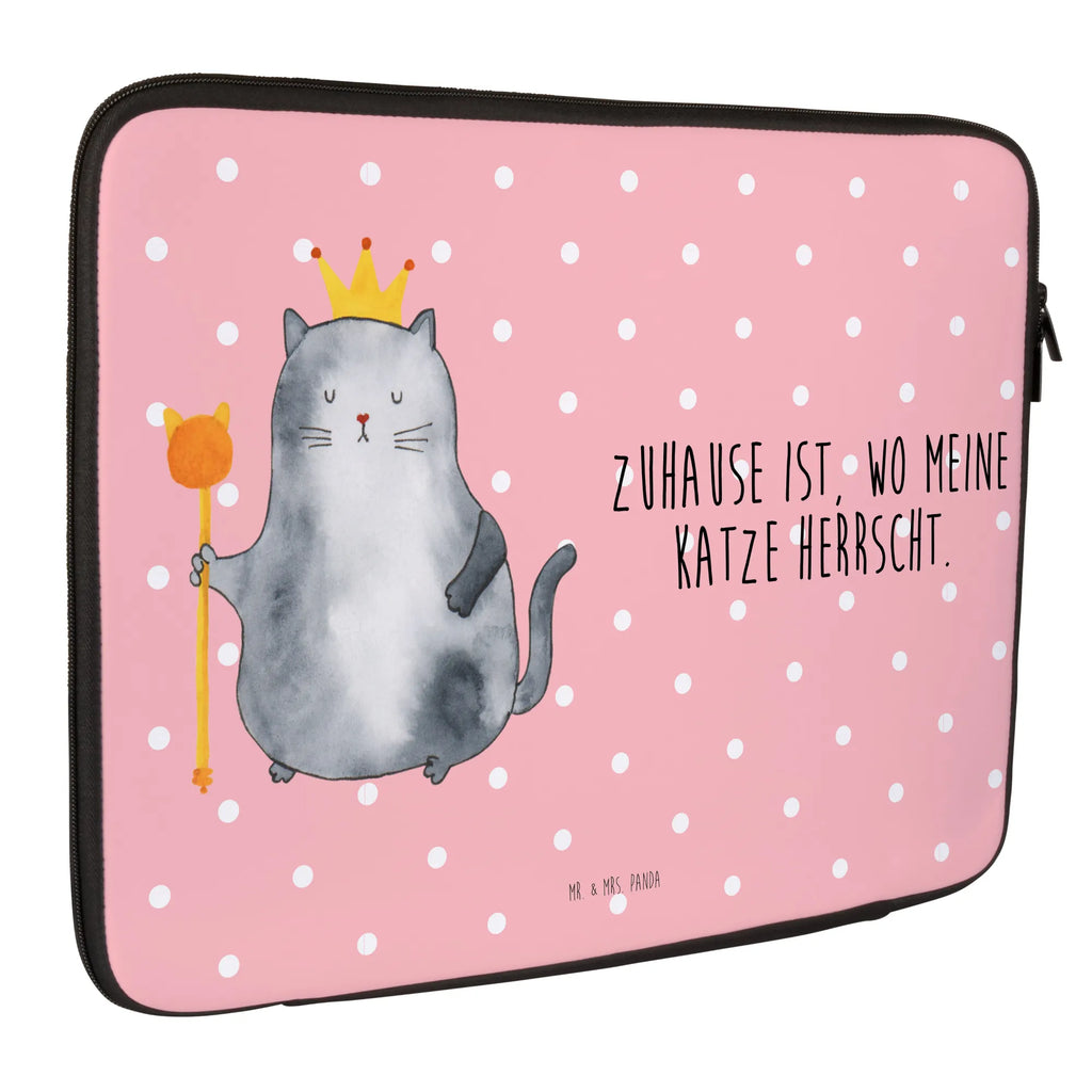 Notebook Tasche Katze König Notebook Tasche, Laptop, Computertasche, Tasche, Notebook-Tasche, Notebook-Reisehülle, Notebook Schutz, Katze, Katzenmotiv, Katzenfan, Katzendeko, Katzenfreund, Katzenliebhaber, Katzenprodukte, Katzenartikel, Katzenaccessoires, Katzensouvenirs, Katzenliebhaberprodukte, Katzenmotive, Katzen, Kater, Mietze, Cat, Cats, Katzenhalter, Katzenbesitzerin, Haustier, König, Königin, Queen, Familie, Mietzhaus, Wohnung, erste eigenen Wohnung, Umzug, Einzug