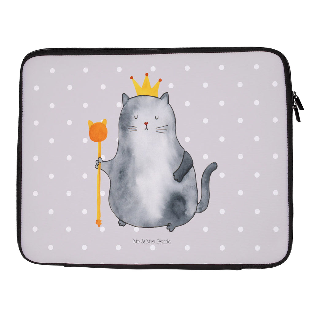 Notebook Tasche Katze König Notebook Tasche, Laptop, Computertasche, Tasche, Notebook-Tasche, Notebook-Reisehülle, Notebook Schutz, Katze, Katzenmotiv, Katzenfan, Katzendeko, Katzenfreund, Katzenliebhaber, Katzenprodukte, Katzenartikel, Katzenaccessoires, Katzensouvenirs, Katzenliebhaberprodukte, Katzenmotive, Katzen, Kater, Mietze, Cat, Cats, Katzenhalter, Katzenbesitzerin, Haustier, König, Königin, Queen, Familie, Mietzhaus, Wohnung, erste eigenen Wohnung, Umzug, Einzug