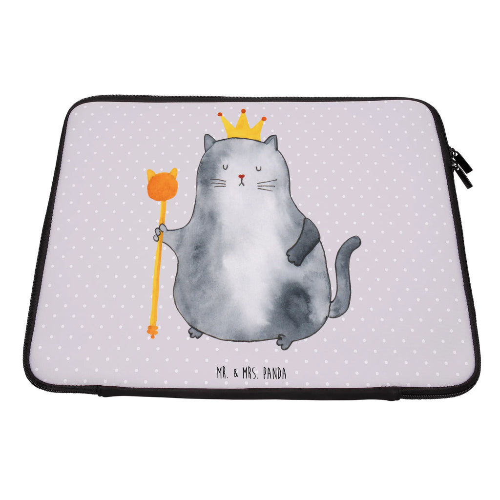 Notebook Tasche Katze König Notebook Tasche, Laptop, Computertasche, Tasche, Notebook-Tasche, Notebook-Reisehülle, Notebook Schutz, Katze, Katzenmotiv, Katzenfan, Katzendeko, Katzenfreund, Katzenliebhaber, Katzenprodukte, Katzenartikel, Katzenaccessoires, Katzensouvenirs, Katzenliebhaberprodukte, Katzenmotive, Katzen, Kater, Mietze, Cat, Cats, Katzenhalter, Katzenbesitzerin, Haustier, König, Königin, Queen, Familie, Mietzhaus, Wohnung, erste eigenen Wohnung, Umzug, Einzug