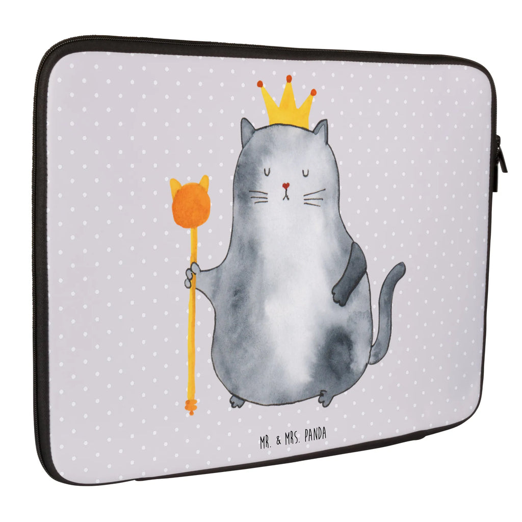 Notebook Tasche Katze König Notebook Tasche, Laptop, Computertasche, Tasche, Notebook-Tasche, Notebook-Reisehülle, Notebook Schutz, Katze, Katzenmotiv, Katzenfan, Katzendeko, Katzenfreund, Katzenliebhaber, Katzenprodukte, Katzenartikel, Katzenaccessoires, Katzensouvenirs, Katzenliebhaberprodukte, Katzenmotive, Katzen, Kater, Mietze, Cat, Cats, Katzenhalter, Katzenbesitzerin, Haustier, König, Königin, Queen, Familie, Mietzhaus, Wohnung, erste eigenen Wohnung, Umzug, Einzug