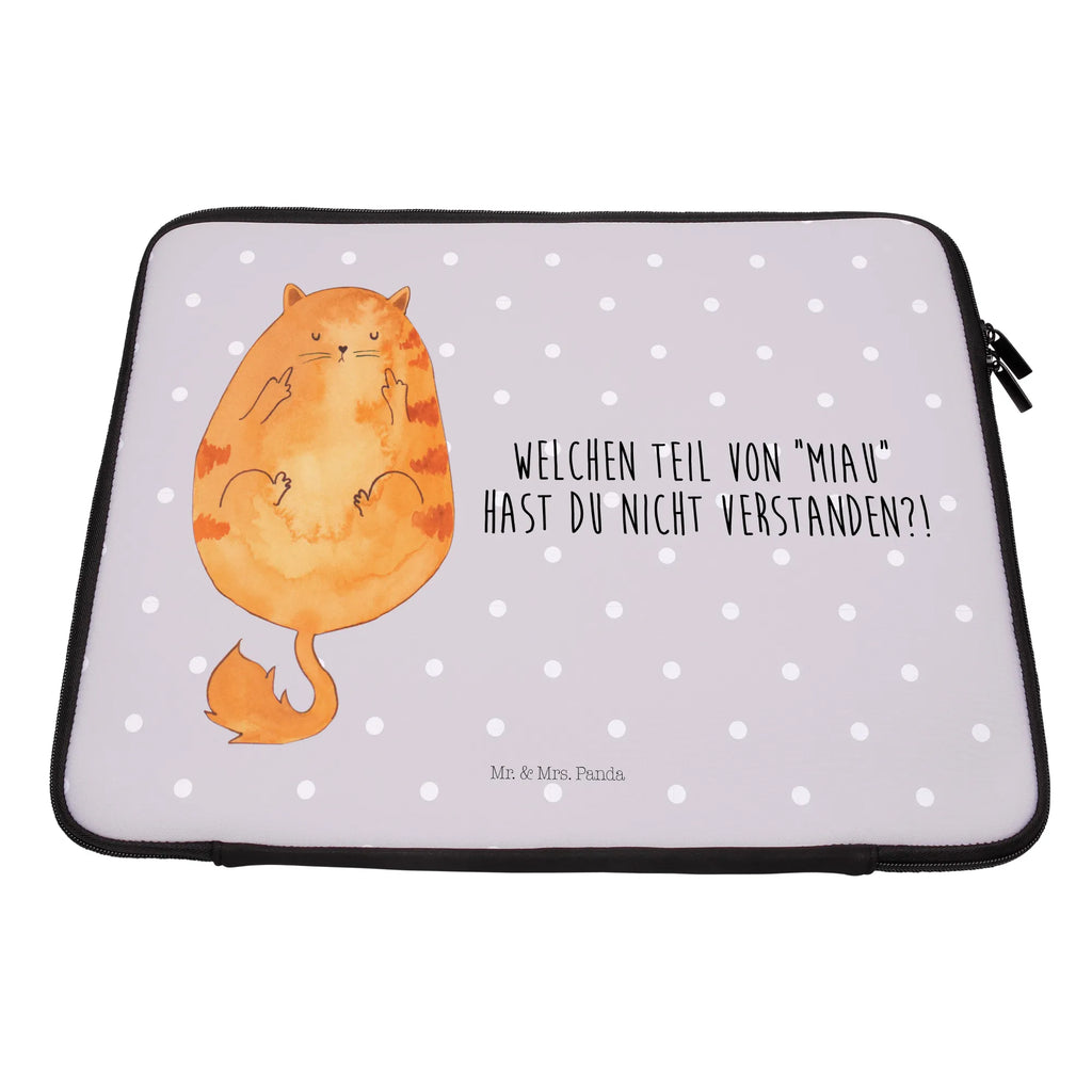 Notebook Tasche Katze Mittelfinger Notebook Tasche, Laptop, Computertasche, Tasche, Notebook-Tasche, Notebook-Reisehülle, Notebook Schutz, Katze, Katzenmotiv, Katzenfan, Katzendeko, Katzenfreund, Katzenliebhaber, Katzenprodukte, Katzenartikel, Katzenaccessoires, Katzensouvenirs, Katzenliebhaberprodukte, Katzenmotive, Katzen, Kater, Mietze, Cat, Cats