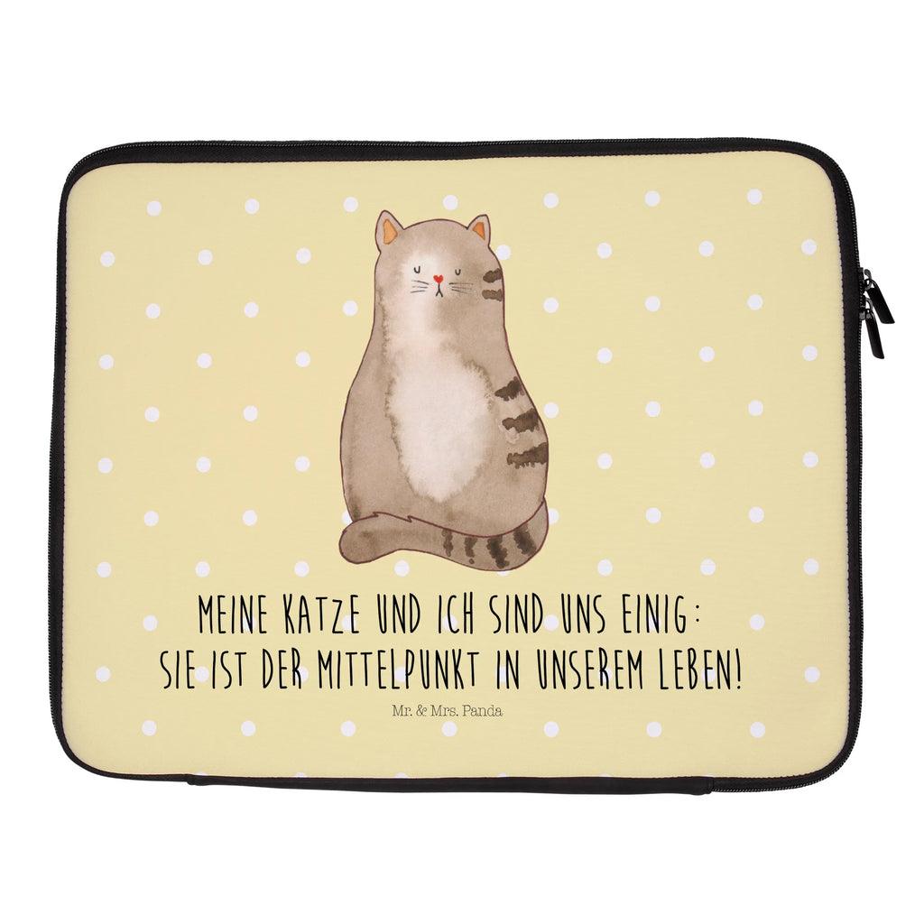 Notebook Tasche Katze Sitzen Notebook Tasche, Laptop, Computertasche, Tasche, Notebook-Tasche, Notebook-Reisehülle, Notebook Schutz, Katze, Katzenmotiv, Katzenfan, Katzendeko, Katzenfreund, Katzenliebhaber, Katzenprodukte, Katzenartikel, Katzenaccessoires, Katzensouvenirs, Katzenliebhaberprodukte, Katzenmotive, Katzen, Kater, Mietze, Cat, Cats, Katzenhalter, Katzenbesitzerin, Haustier, Katzenliebe, Lebensinhalt, Liebe, Mittelpunkt, Familie