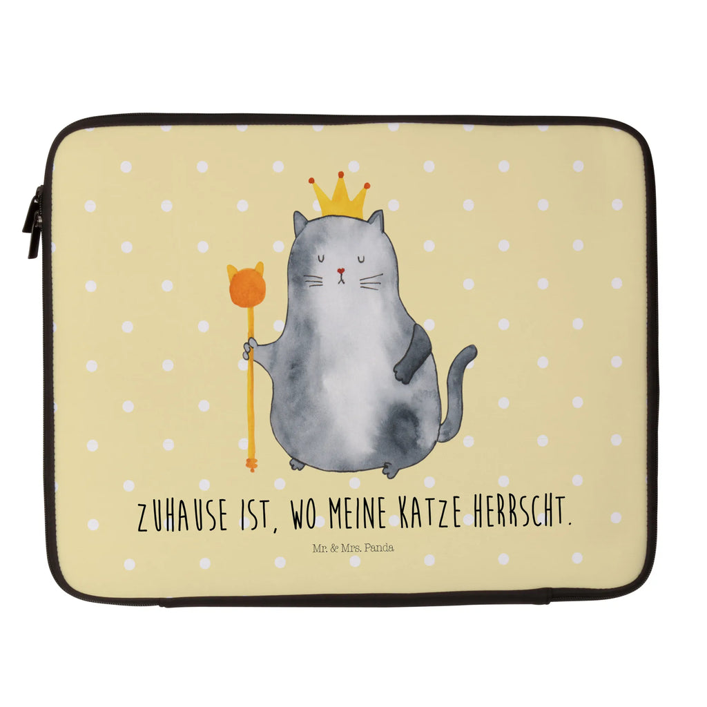 Notebook Tasche Katze König Notebook Tasche, Laptop, Computertasche, Tasche, Notebook-Tasche, Notebook-Reisehülle, Notebook Schutz, Katze, Katzenmotiv, Katzenfan, Katzendeko, Katzenfreund, Katzenliebhaber, Katzenprodukte, Katzenartikel, Katzenaccessoires, Katzensouvenirs, Katzenliebhaberprodukte, Katzenmotive, Katzen, Kater, Mietze, Cat, Cats, Katzenhalter, Katzenbesitzerin, Haustier, König, Königin, Queen, Familie, Mietzhaus, Wohnung, erste eigenen Wohnung, Umzug, Einzug