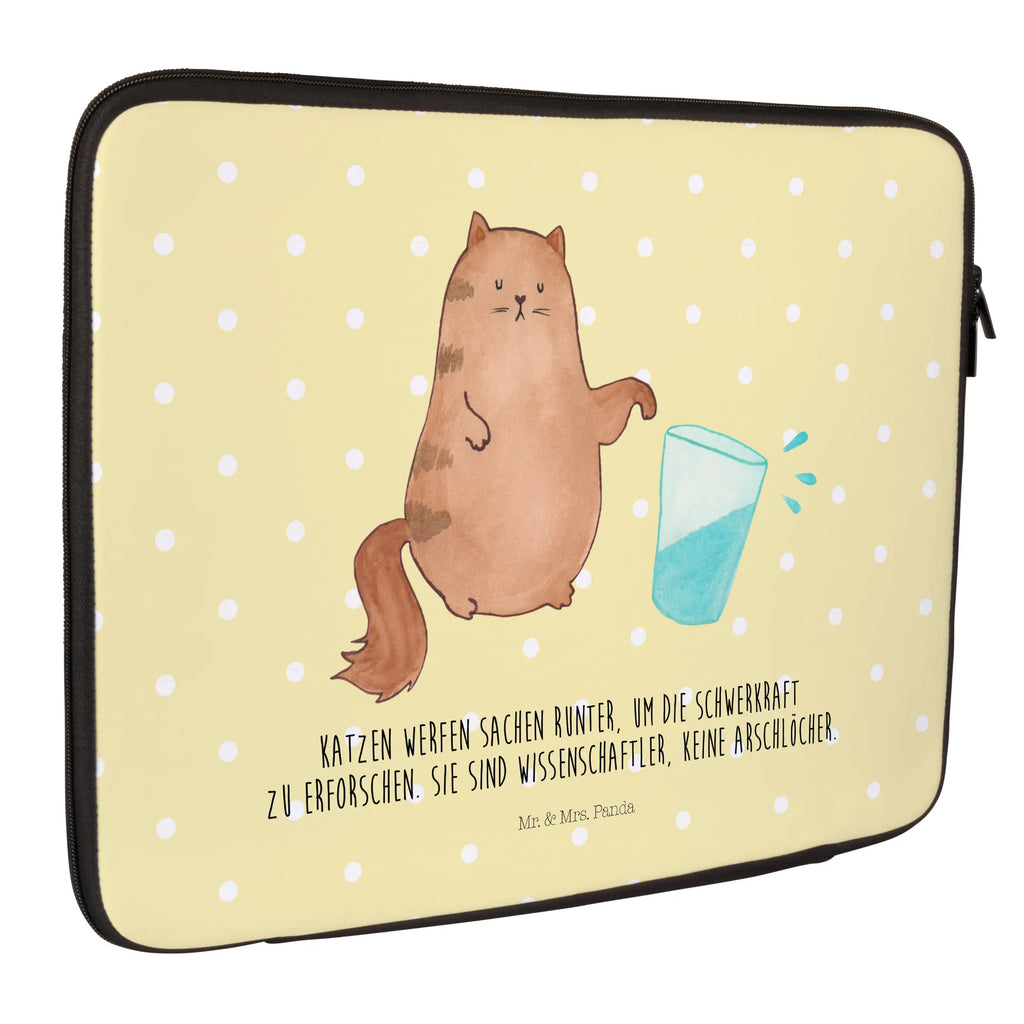 Notebook Tasche Katze Wasserglas Notebook Tasche, Laptop, Computertasche, Tasche, Notebook-Tasche, Notebook-Reisehülle, Notebook Schutz, Katze, Katzenmotiv, Katzenfan, Katzendeko, Katzenfreund, Katzenliebhaber, Katzenprodukte, Katzenartikel, Katzenaccessoires, Katzensouvenirs, Katzenliebhaberprodukte, Katzenmotive, Katzen, Kater, Mietze, Cat, Cats, Katzenhalter, Katzenbesitzerin, Haustier, Wasser, Glas