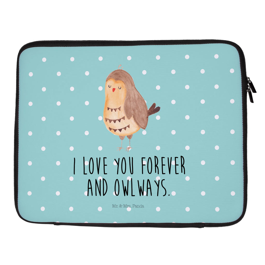 Notebook Tasche Eule Zufrieden Notebook Tasche, Laptop, Computertasche, Tasche, Notebook-Tasche, Notebook-Reisehülle, Notebook Schutz, Eule, Eule Spruch, Eule deko, Owl, Liebe Spruch, Romantisch, Wortspiel lustig, Spruch schön, Geschenk Hochzeitstag