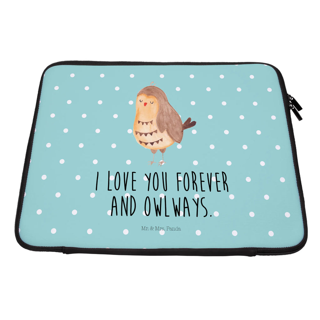 Notebook Tasche Eule Zufrieden Notebook Tasche, Laptop, Computertasche, Tasche, Notebook-Tasche, Notebook-Reisehülle, Notebook Schutz, Eule, Eule Spruch, Eule deko, Owl, Liebe Spruch, Romantisch, Wortspiel lustig, Spruch schön, Geschenk Hochzeitstag