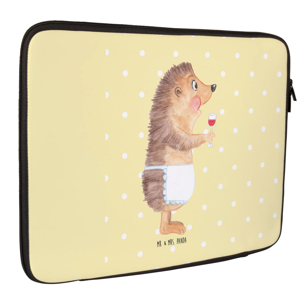 Notebook Tasche Igel Wein Notebook Tasche, Laptop, Computertasche, Tasche, Notebook-Tasche, Notebook-Reisehülle, Notebook Schutz, Tiermotive, Gute Laune, lustige Sprüche, Tiere, Wein Spruch, Igel, Geschenk Weintrinker, Geschenk Weinliebhaber, Wein Deko, Weinglas, Rotwein, Weißwein, Wein trinken