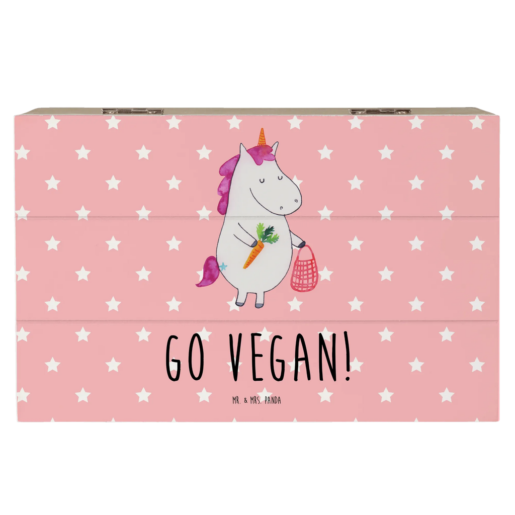 Holzkiste Einhorn Vegan Holzkiste, Kiste, Schatzkiste, Truhe, Schatulle, XXL, Erinnerungsbox, Erinnerungskiste, Dekokiste, Aufbewahrungsbox, Geschenkbox, Geschenkdose, Einhorn, Einhörner, Einhorn Deko, Pegasus, Unicorn, vegan, Gesund leben, Vegetariar, Rohkost, Gesund essen, Veganismus, Veganer