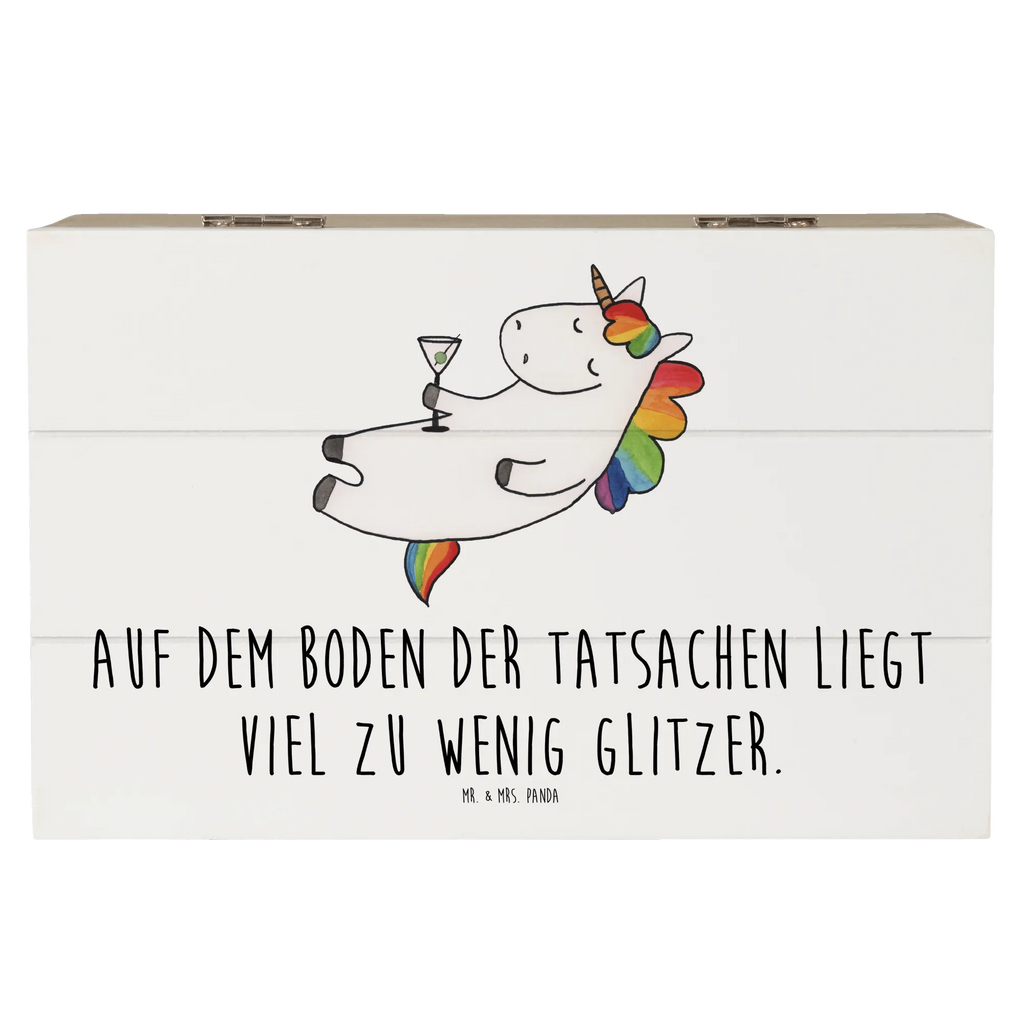 Holzkiste Einhorn Cocktail Holzkiste, Kiste, Schatzkiste, Truhe, Schatulle, XXL, Erinnerungsbox, Erinnerungskiste, Dekokiste, Aufbewahrungsbox, Geschenkbox, Geschenkdose, Einhorn, Einhörner, Einhorn Deko, Pegasus, Unicorn, Party, Spaß, Feiern, Caipirinha, Rum, Cuba Libre, Sekt, Freundin, Geburtstag, lustig, witzig, Spruch, Glitzer