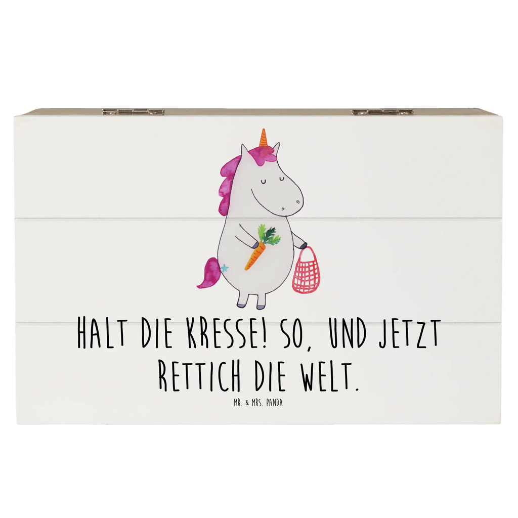 Holzkiste Einhorn Gemüse Holzkiste, Kiste, Schatzkiste, Truhe, Schatulle, XXL, Erinnerungsbox, Erinnerungskiste, Dekokiste, Aufbewahrungsbox, Geschenkbox, Geschenkdose, Einhorn, Einhörner, Einhorn Deko, Pegasus, Unicorn, Biomarkt, Gemüse, Wochenmarkt