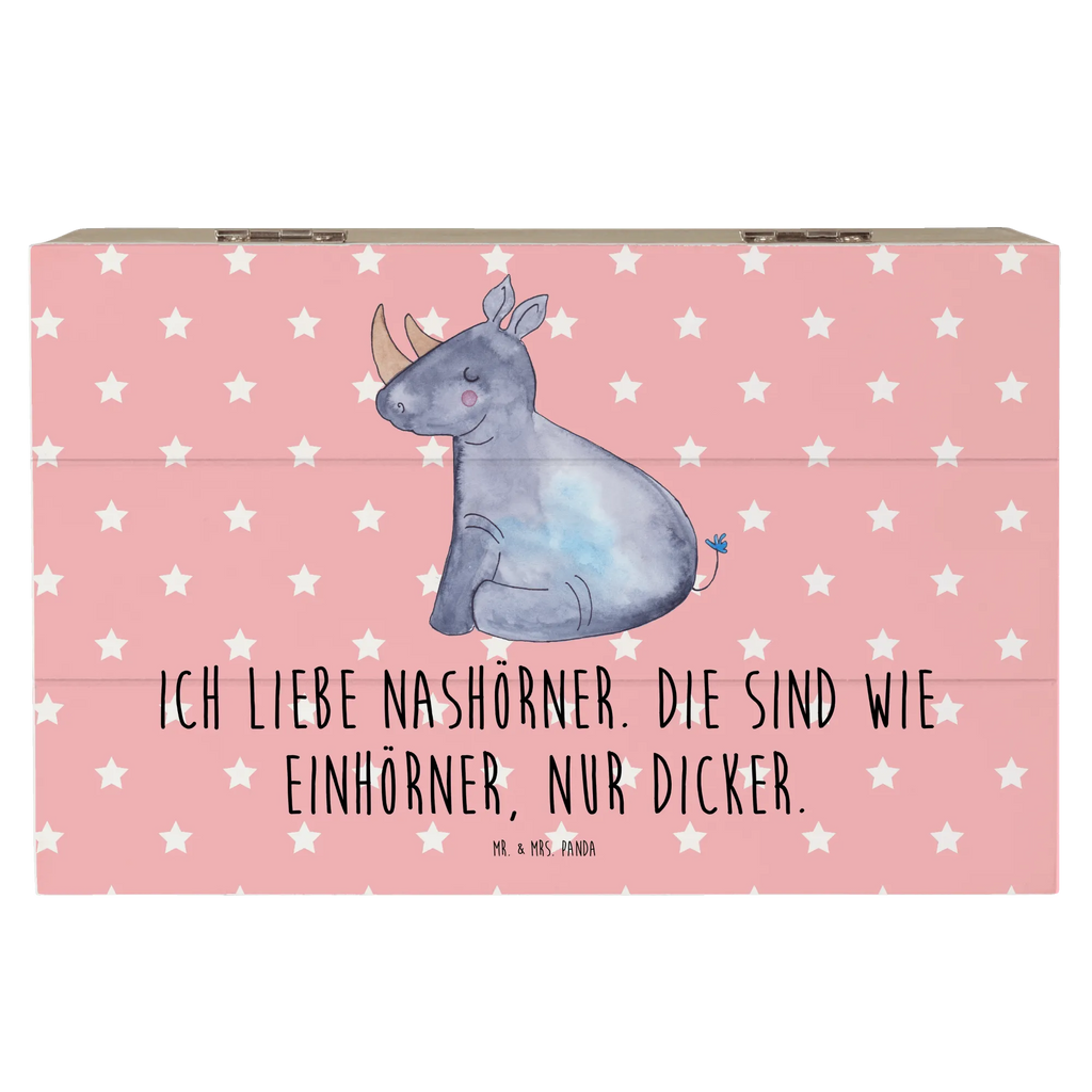 Holzkiste Einhorn Nashorn Holzkiste, Kiste, Schatzkiste, Truhe, Schatulle, XXL, Erinnerungsbox, Erinnerungskiste, Dekokiste, Aufbewahrungsbox, Geschenkbox, Geschenkdose, Einhorn, Einhörner, Einhorn Deko, Pegasus, Unicorn, Regenbogen, witzig, lustig, Zoo, Glitzer, Einhornpower, Erwachsenwerden, Nashorn, Nashörner