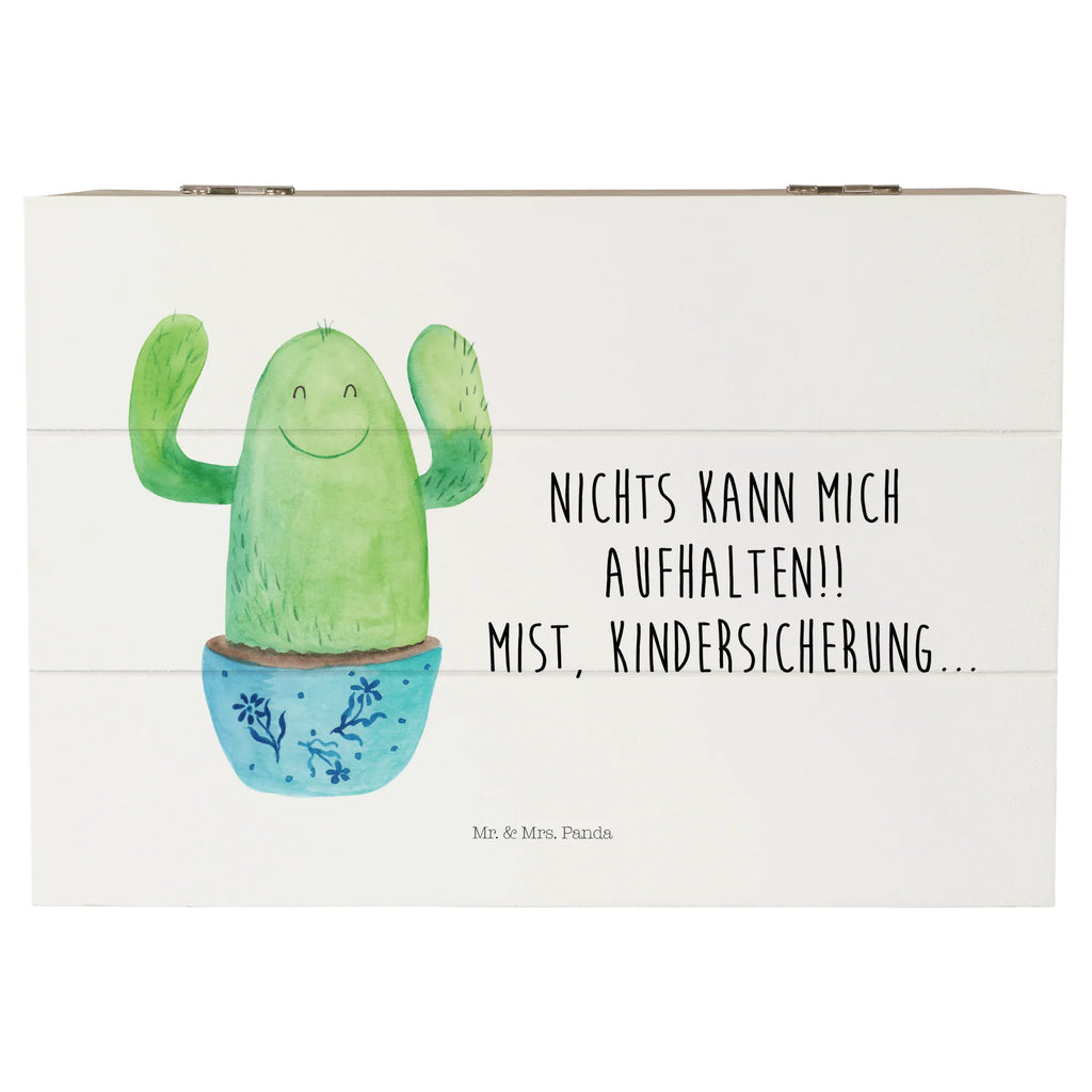 Holzkiste Kaktus Happy Holzkiste, Kiste, Schatzkiste, Truhe, Schatulle, XXL, Erinnerungsbox, Erinnerungskiste, Dekokiste, Aufbewahrungsbox, Geschenkbox, Geschenkdose, Kaktus, Kakteen, Motivation, Spruch, lustig, Kindersicherung, Neustart, Büro, Büroalltag, Kollege, Kollegin, Freundin, Mutter, Familie, Ausbildung