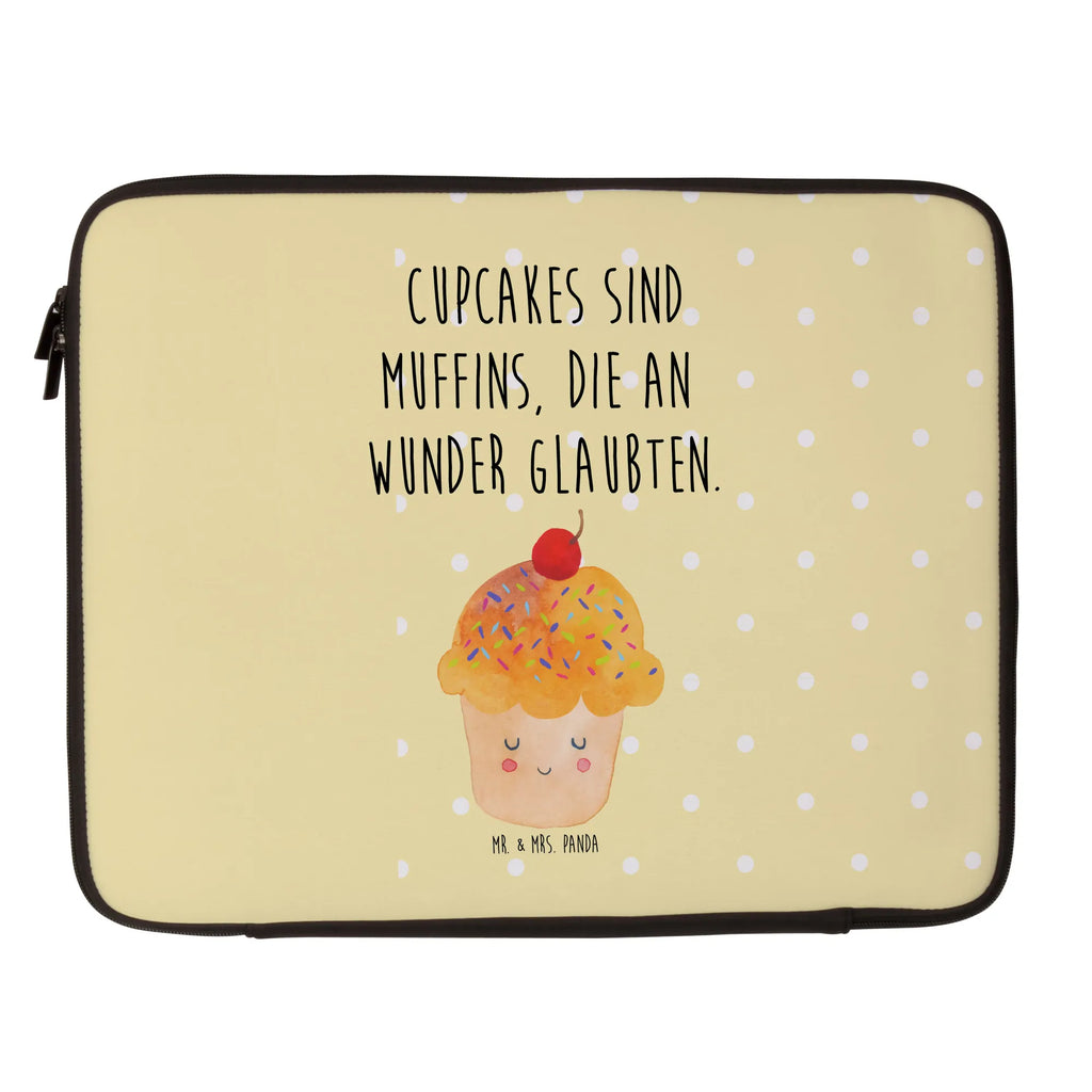 Notebook Tasche Cupcake Notebook Tasche, Laptop, Computertasche, Tasche, Notebook-Tasche, Notebook-Reisehülle, Notebook Schutz, Tiermotive, Gute Laune, lustige Sprüche, Tiere, Cupcakes, Muffin, Wunder, Küche Deko, Küche Spruch, Backen Geschenk, Geschenk Koch, Motivation Sprüche