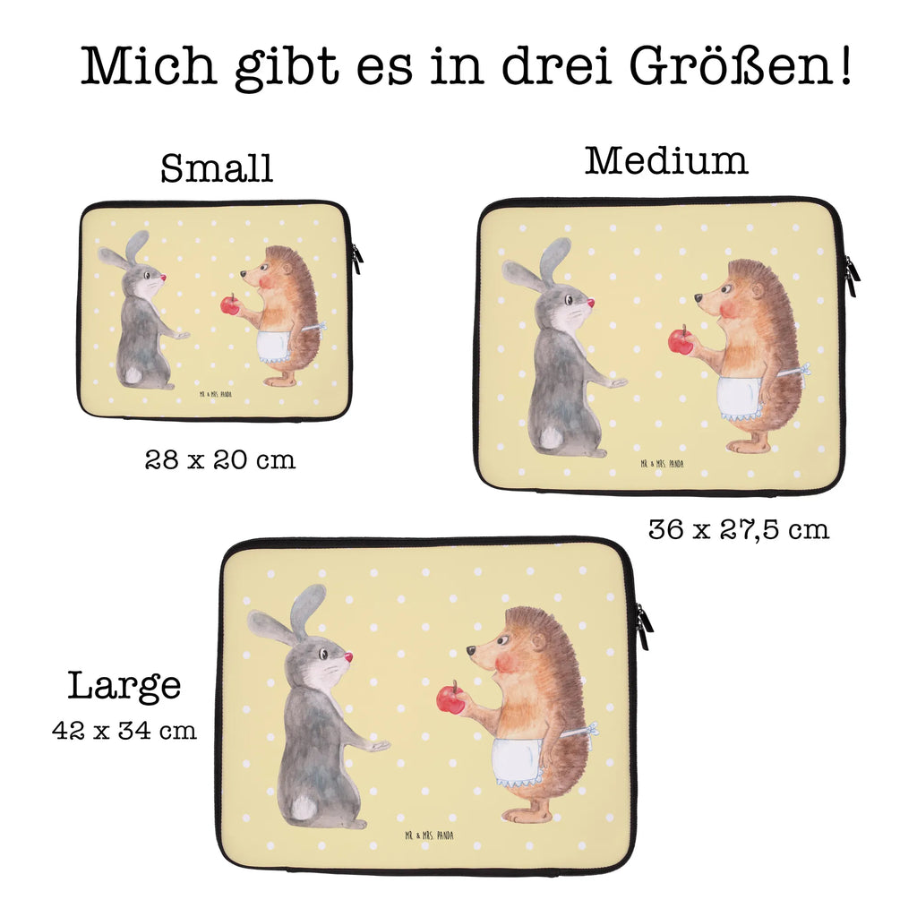 Notebook Tasche Hase Igel Notebook Tasche, Laptop, Computertasche, Tasche, Notebook-Tasche, Notebook-Reisehülle, Notebook Schutz, Tiermotive, Gute Laune, lustige Sprüche, Tiere, Igel und Hase, Igel, Hase, Liebe Spruch, Liebeskummer Geschenk, Herzschmerz, Trösten, Trennungsschmerz, Spruch romantisch