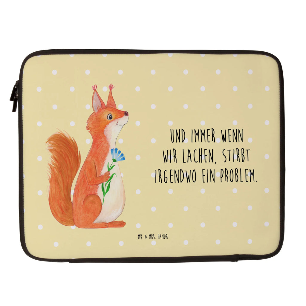 Notebook Tasche Eichhörnchen Blume Notebook Tasche, Laptop, Computertasche, Tasche, Notebook-Tasche, Notebook-Reisehülle, Notebook Schutz, Tiermotive, Gute Laune, lustige Sprüche, Tiere, Eichhörnchen, Eichhorn, Spruch positiv, Lachen, Spaß, Motivation Sprüche, Motivation Bilder, glücklich Spruch, Spruch Deko