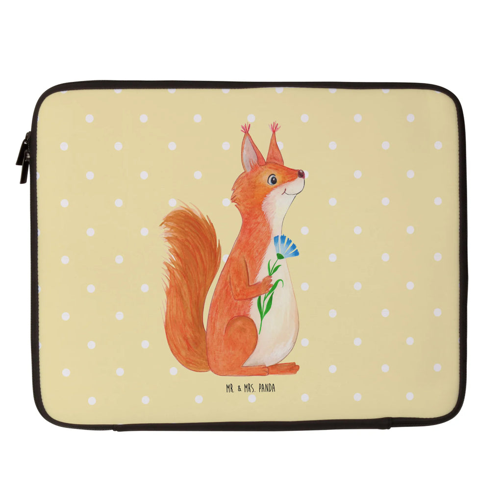 Notebook Tasche Eichhörnchen Blume Notebook Tasche, Laptop, Computertasche, Tasche, Notebook-Tasche, Notebook-Reisehülle, Notebook Schutz, Tiermotive, Gute Laune, lustige Sprüche, Tiere, Eichhörnchen, Eichhorn, Spruch positiv, Lachen, Spaß, Motivation Sprüche, Motivation Bilder, glücklich Spruch, Spruch Deko