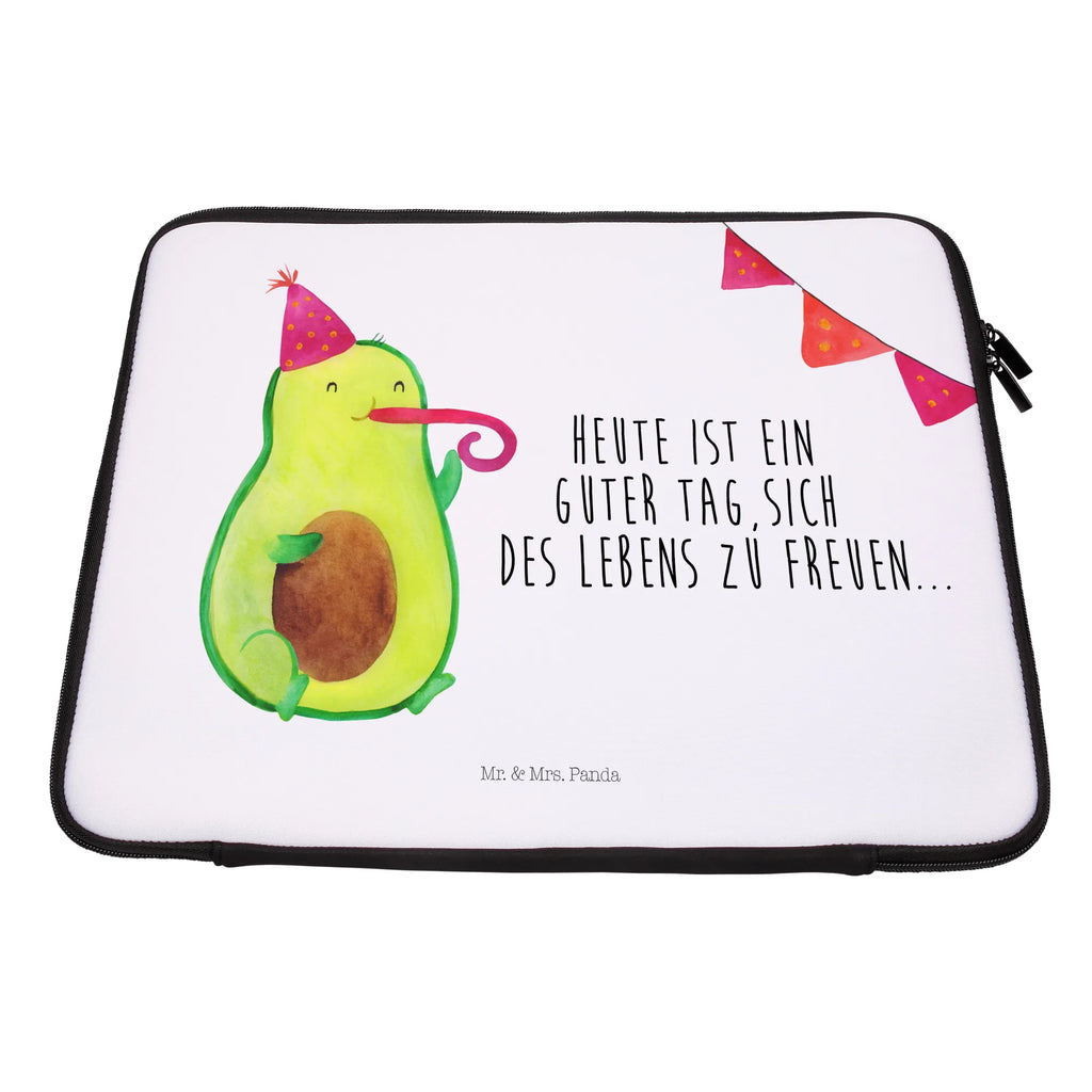 Notebook Tasche Avocado Party Notebook Tasche, Laptop, Computertasche, Tasche, Notebook-Tasche, Notebook-Reisehülle, Notebook Schutz, Avocado, Veggie, Vegan, Gesund, Avocados, Party, Geburtstag, Geburtstagsfeier, Happy Birthday, Feier, Feierei, Lieblingstag, Prüfung, Abifeier, Abi, Bestanden, Jahrestag, Jubiläum, Firmenfeier, Klassenfeier, Schulabschluss, Abschluss