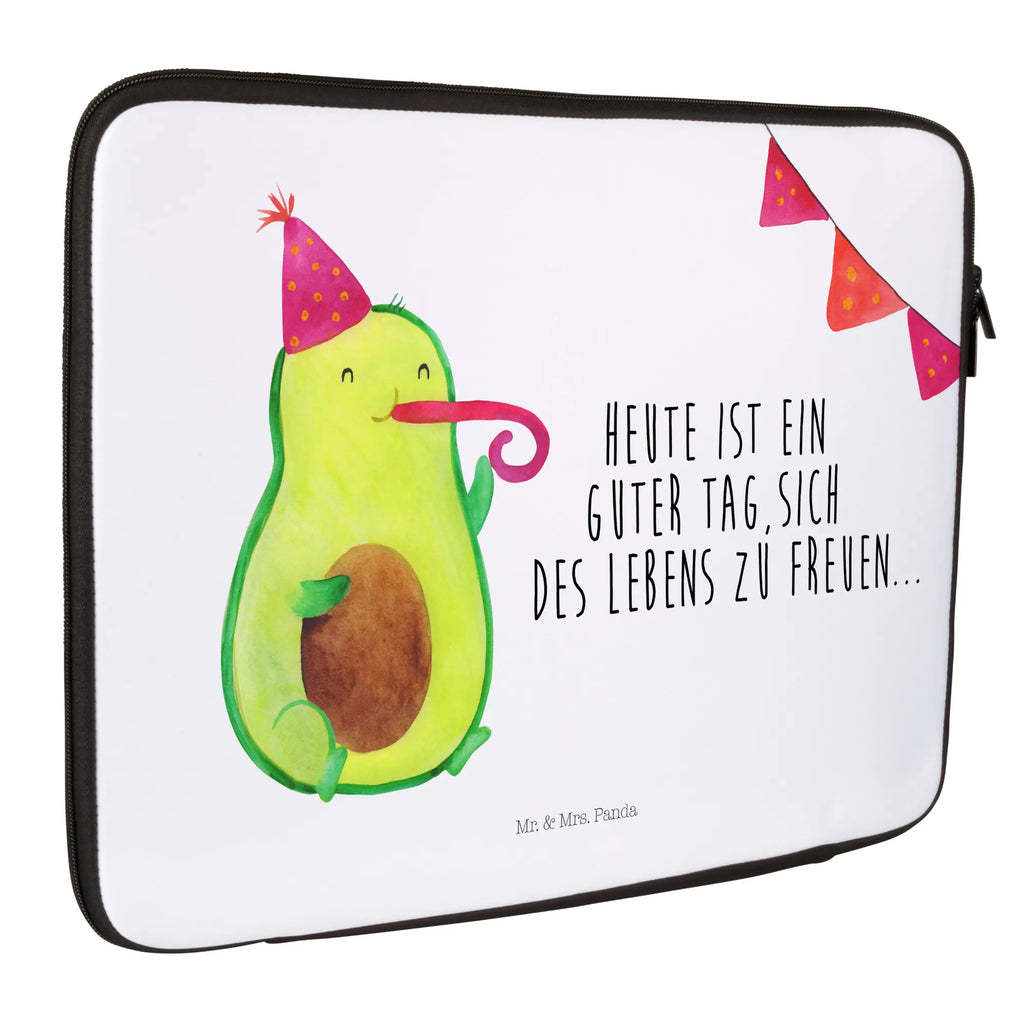 Notebook Tasche Avocado Party Notebook Tasche, Laptop, Computertasche, Tasche, Notebook-Tasche, Notebook-Reisehülle, Notebook Schutz, Avocado, Veggie, Vegan, Gesund, Avocados, Party, Geburtstag, Geburtstagsfeier, Happy Birthday, Feier, Feierei, Lieblingstag, Prüfung, Abifeier, Abi, Bestanden, Jahrestag, Jubiläum, Firmenfeier, Klassenfeier, Schulabschluss, Abschluss