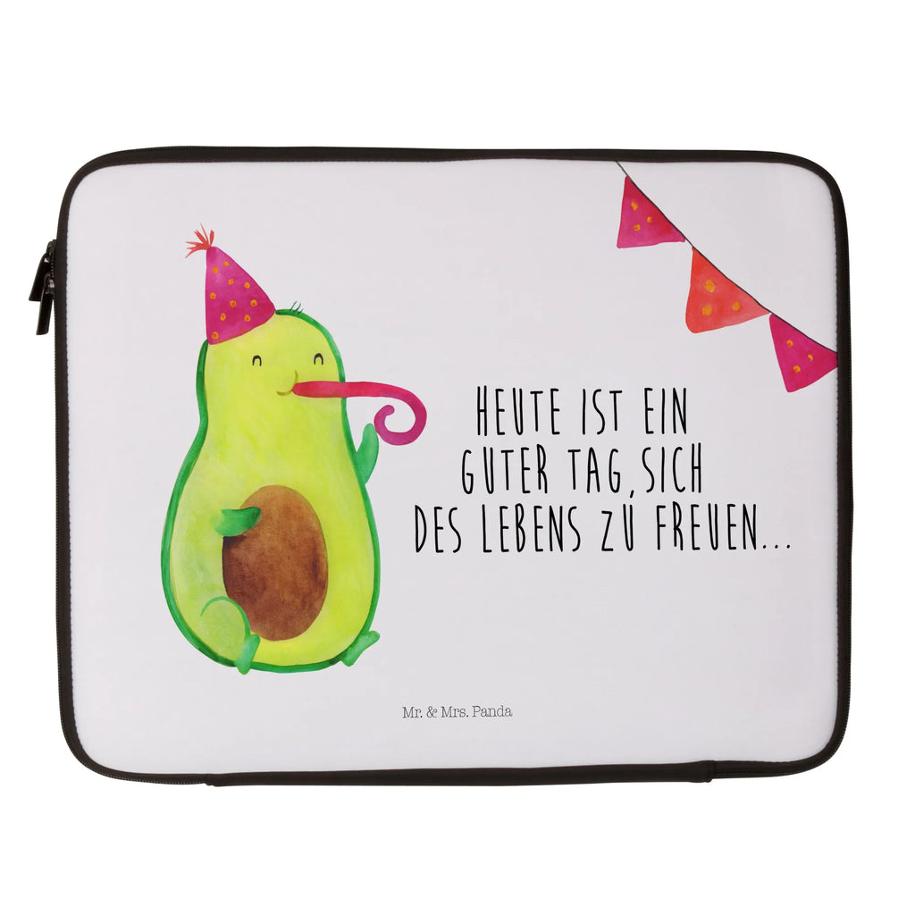 Notebook Tasche Avocado Party Notebook Tasche, Laptop, Computertasche, Tasche, Notebook-Tasche, Notebook-Reisehülle, Notebook Schutz, Avocado, Veggie, Vegan, Gesund, Avocados, Party, Geburtstag, Geburtstagsfeier, Happy Birthday, Feier, Feierei, Lieblingstag, Prüfung, Abifeier, Abi, Bestanden, Jahrestag, Jubiläum, Firmenfeier, Klassenfeier, Schulabschluss, Abschluss