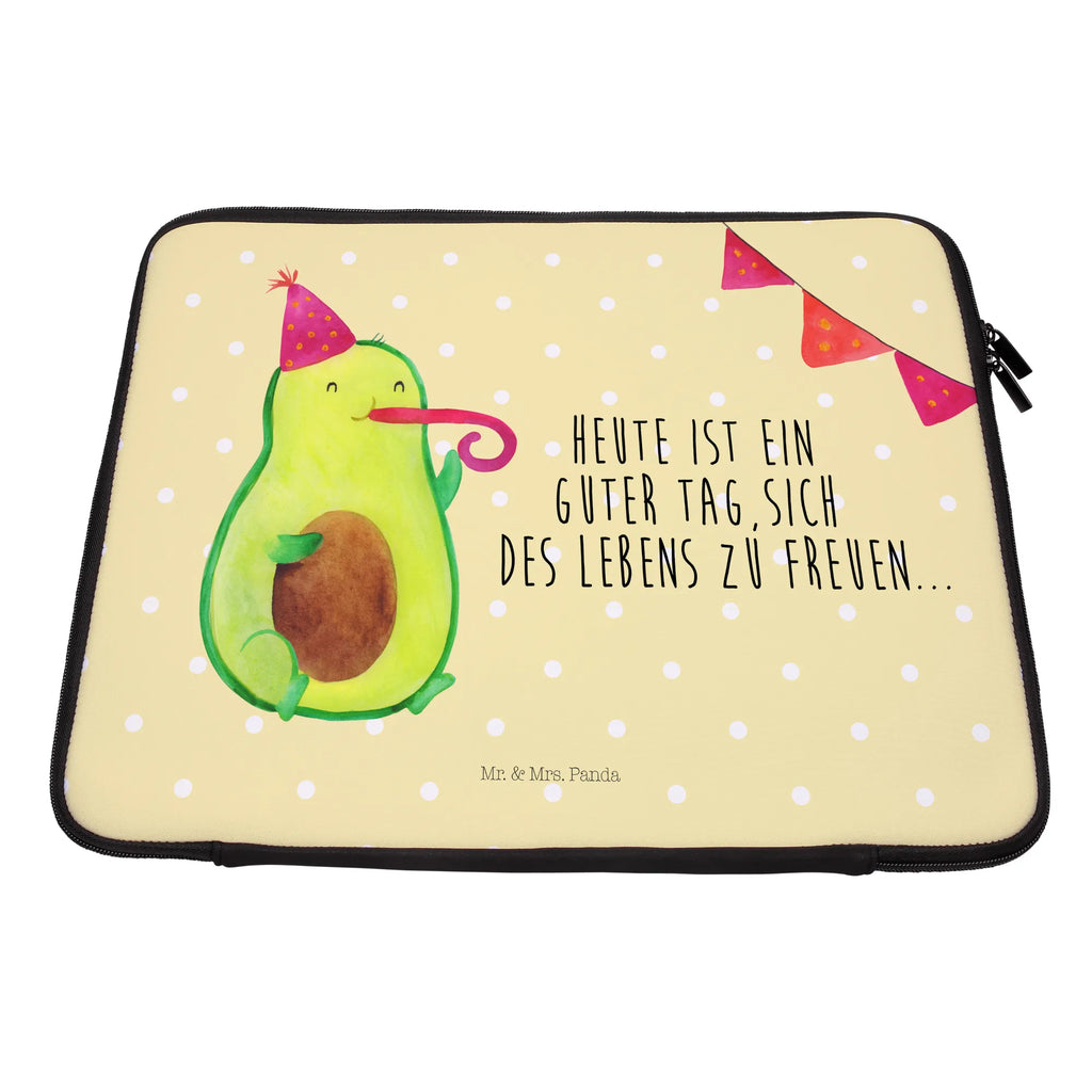 Notebook Tasche Avocado Party Notebook Tasche, Laptop, Computertasche, Tasche, Notebook-Tasche, Notebook-Reisehülle, Notebook Schutz, Avocado, Veggie, Vegan, Gesund, Avocados, Party, Geburtstag, Geburtstagsfeier, Happy Birthday, Feier, Feierei, Lieblingstag, Prüfung, Abifeier, Abi, Bestanden, Jahrestag, Jubiläum, Firmenfeier, Klassenfeier, Schulabschluss, Abschluss