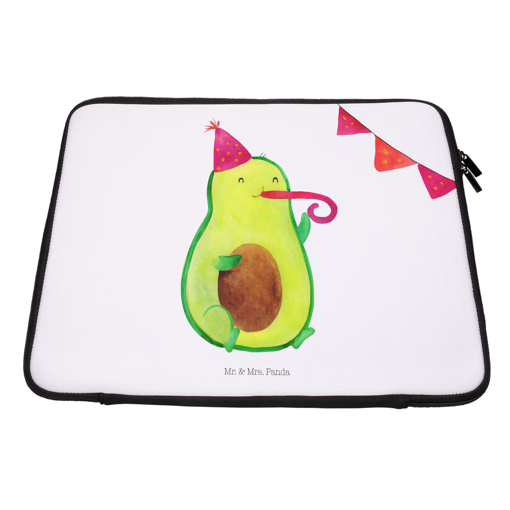 Notebook Tasche Avocado Party Notebook Tasche, Laptop, Computertasche, Tasche, Notebook-Tasche, Notebook-Reisehülle, Notebook Schutz, Avocado, Veggie, Vegan, Gesund, Avocados, Party, Geburtstag, Geburtstagsfeier, Happy Birthday, Feier, Feierei, Lieblingstag, Prüfung, Abifeier, Abi, Bestanden, Jahrestag, Jubiläum, Firmenfeier, Klassenfeier, Schulabschluss, Abschluss