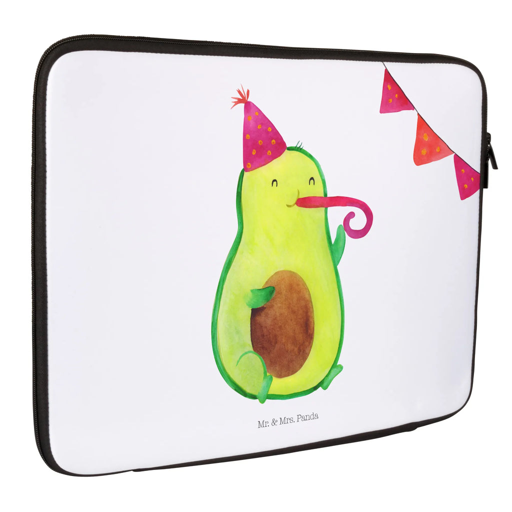 Notebook Tasche Avocado Party Notebook Tasche, Laptop, Computertasche, Tasche, Notebook-Tasche, Notebook-Reisehülle, Notebook Schutz, Avocado, Veggie, Vegan, Gesund, Avocados, Party, Geburtstag, Geburtstagsfeier, Happy Birthday, Feier, Feierei, Lieblingstag, Prüfung, Abifeier, Abi, Bestanden, Jahrestag, Jubiläum, Firmenfeier, Klassenfeier, Schulabschluss, Abschluss