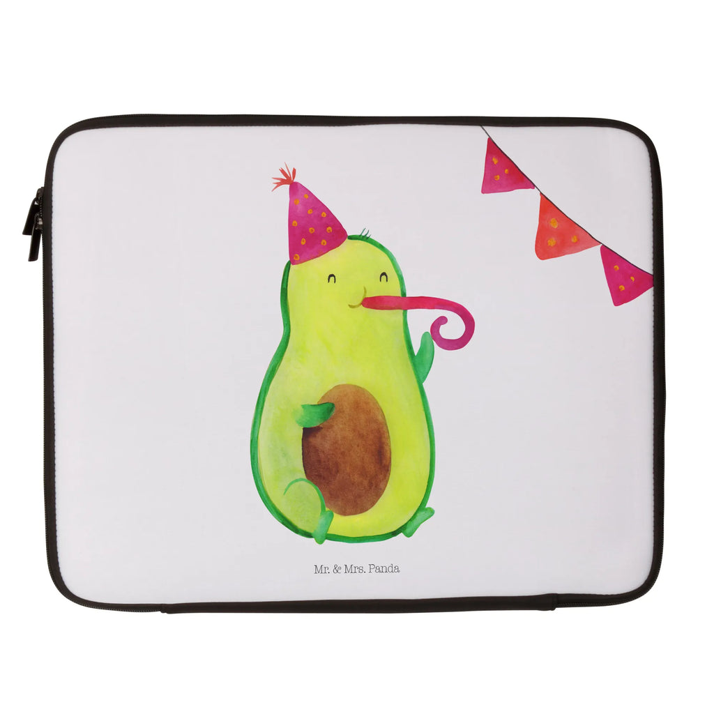 Notebook Tasche Avocado Party Notebook Tasche, Laptop, Computertasche, Tasche, Notebook-Tasche, Notebook-Reisehülle, Notebook Schutz, Avocado, Veggie, Vegan, Gesund, Avocados, Party, Geburtstag, Geburtstagsfeier, Happy Birthday, Feier, Feierei, Lieblingstag, Prüfung, Abifeier, Abi, Bestanden, Jahrestag, Jubiläum, Firmenfeier, Klassenfeier, Schulabschluss, Abschluss