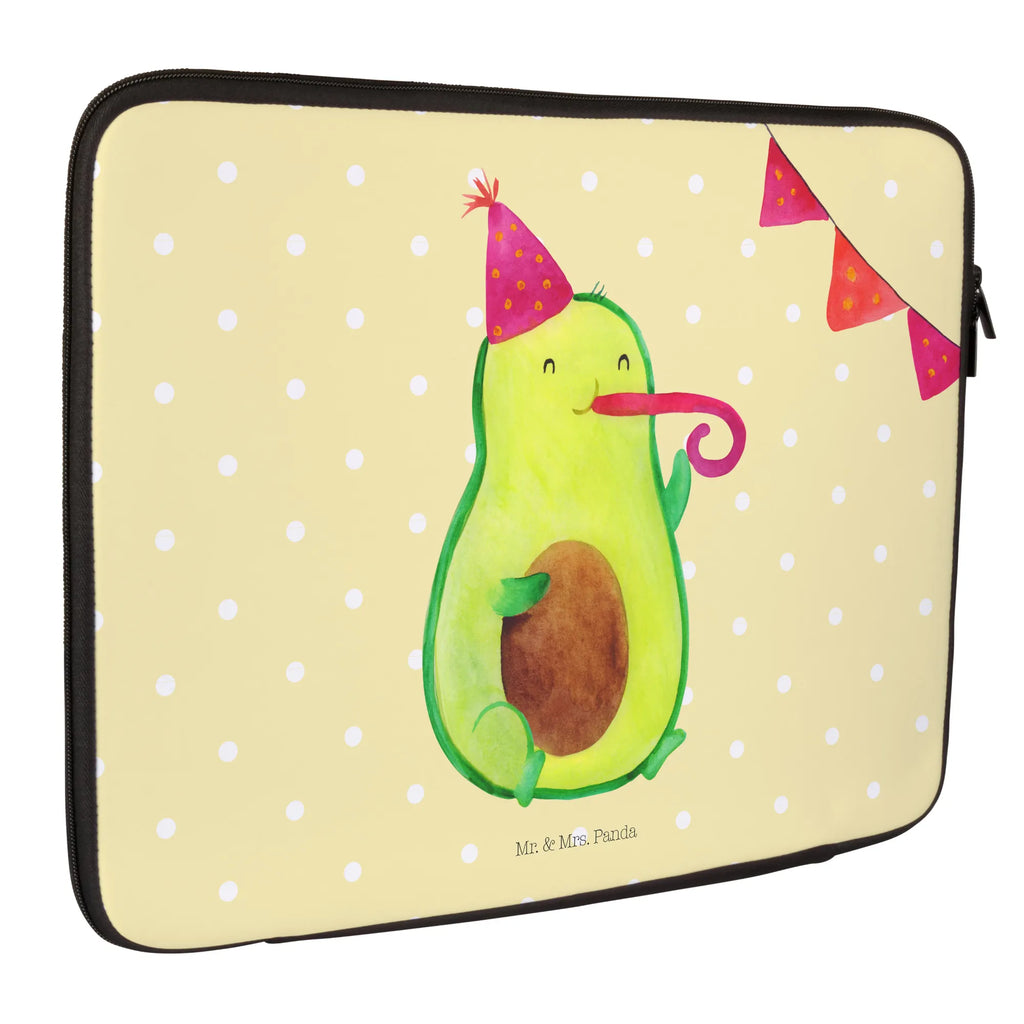 Notebook Tasche Avocado Party Notebook Tasche, Laptop, Computertasche, Tasche, Notebook-Tasche, Notebook-Reisehülle, Notebook Schutz, Avocado, Veggie, Vegan, Gesund, Avocados, Party, Geburtstag, Geburtstagsfeier, Happy Birthday, Feier, Feierei, Lieblingstag, Prüfung, Abifeier, Abi, Bestanden, Jahrestag, Jubiläum, Firmenfeier, Klassenfeier, Schulabschluss, Abschluss