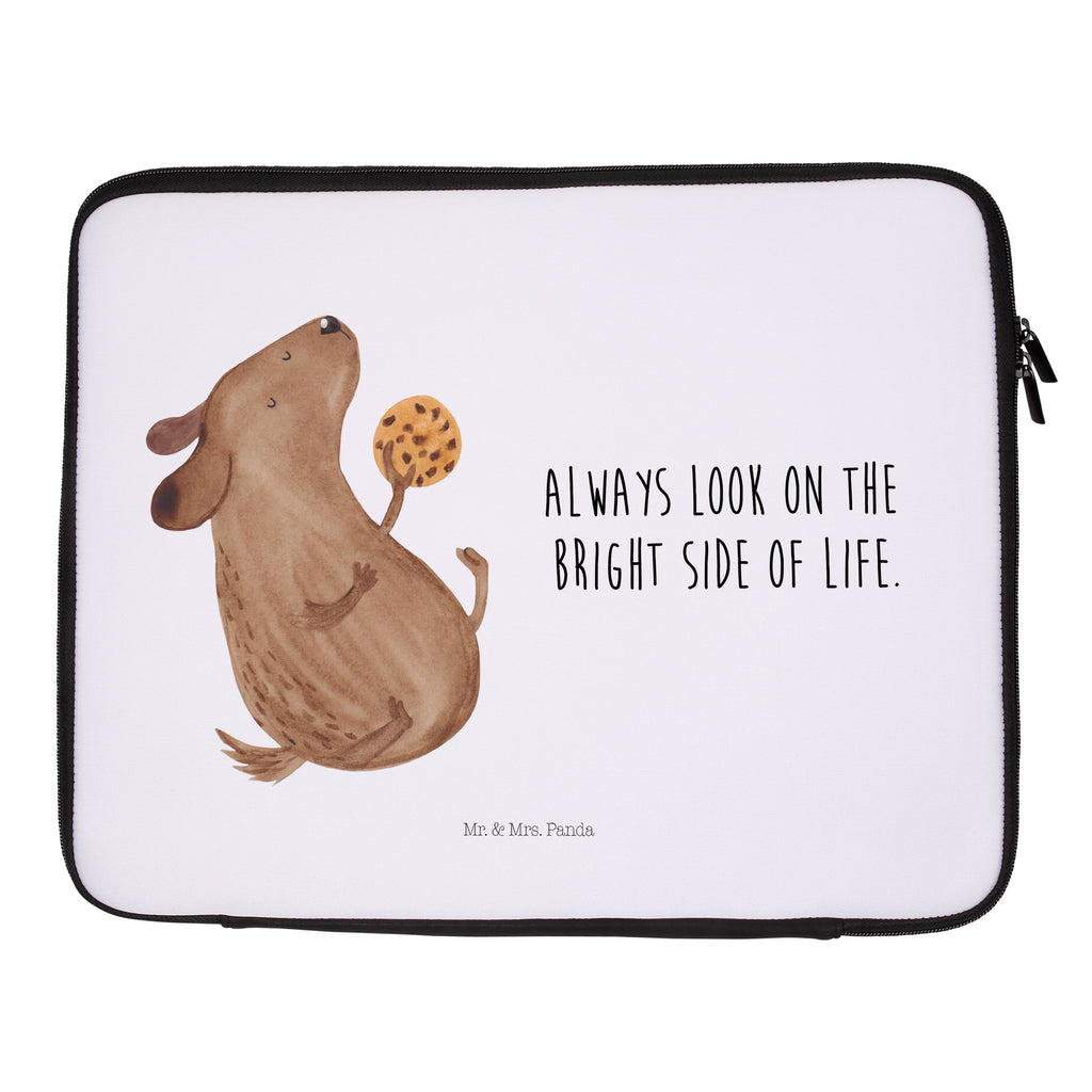 Notebook Tasche Hund Keks Notebook Tasche, Laptop, Computertasche, Tasche, Notebook-Tasche, Notebook-Reisehülle, Notebook Schutz, Hund, Hundemotiv, Haustier, Hunderasse, Tierliebhaber, Hundebesitzer, Sprüche, Hundekekse, Leckerli, Hundeleckerli, Hundesnacks