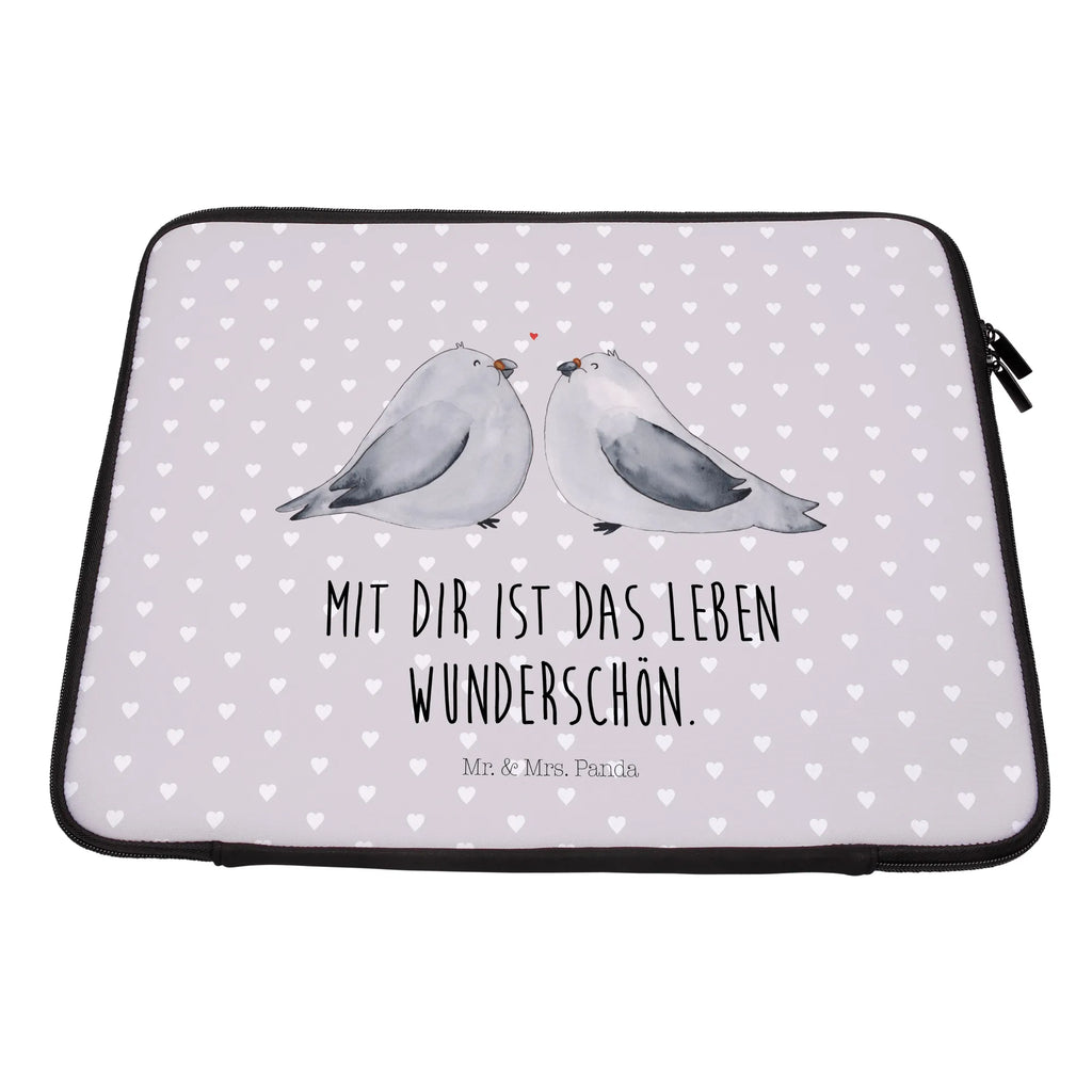 Notebook Tasche Turteltauben Liebe Notebook Tasche, Laptop, Computertasche, Tasche, Notebook-Tasche, Notebook-Reisehülle, Notebook Schutz, Liebe, Partner, Freund, Freundin, Ehemann, Ehefrau, Heiraten, Verlobung, Heiratsantrag, Liebesgeschenk, Jahrestag, Hocheitstag, Turteltauben, Turteltäubchen, Tauben, Verliebt, Verlobt, Verheiratet, Geschenk Freundin, Geschenk Freund, Liebesbeweis, Hochzeitstag, Geschenk Hochzeit