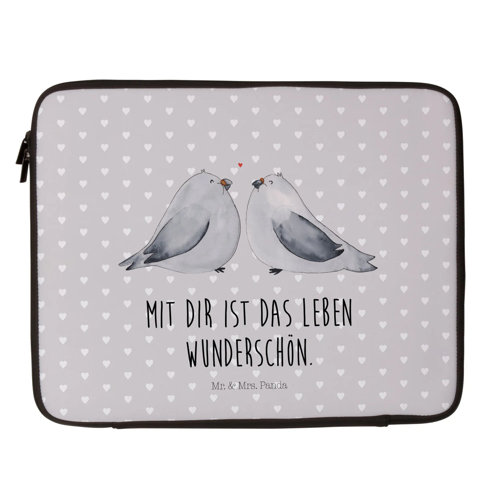 Notebook Tasche Turteltauben Liebe Notebook Tasche, Laptop, Computertasche, Tasche, Notebook-Tasche, Notebook-Reisehülle, Notebook Schutz, Liebe, Partner, Freund, Freundin, Ehemann, Ehefrau, Heiraten, Verlobung, Heiratsantrag, Liebesgeschenk, Jahrestag, Hocheitstag, Turteltauben, Turteltäubchen, Tauben, Verliebt, Verlobt, Verheiratet, Geschenk Freundin, Geschenk Freund, Liebesbeweis, Hochzeitstag, Geschenk Hochzeit