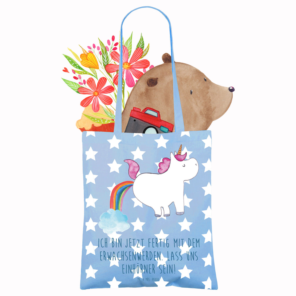 Tragetasche Einhorn Pupsend Beuteltasche, Beutel, Einkaufstasche, Jutebeutel, Stoffbeutel, Tasche, Shopper, Umhängetasche, Strandtasche, Schultertasche, Stofftasche, Tragetasche, Badetasche, Jutetasche, Einkaufstüte, Laptoptasche, Einhorn, Einhörner, Einhorn Deko, Pegasus, Unicorn, Pups, Regenbogen, Glitzer, Einhornpower, Erwachsenwerden, Spaß, lustig, Freundin