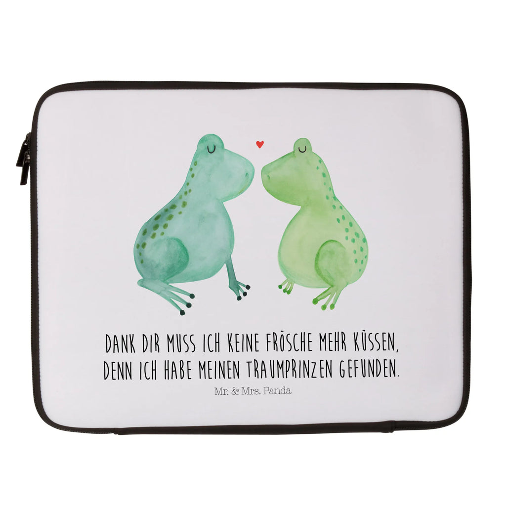 Notebook Tasche Frosch Liebe Notebook Tasche, Laptop, Computertasche, Tasche, Notebook-Tasche, Notebook-Reisehülle, Notebook Schutz, Liebe, Partner, Freund, Freundin, Ehemann, Ehefrau, Heiraten, Verlobung, Heiratsantrag, Liebesgeschenk, Jahrestag, Hocheitstag, Verliebt, Verlobt, Verheiratet, Geschenk Freundin, Geschenk Freund, Liebesbeweis, Hochzeitstag, Geschenk Hochzeit, Frosch, Frösche, Froschkönig, Fröschchen