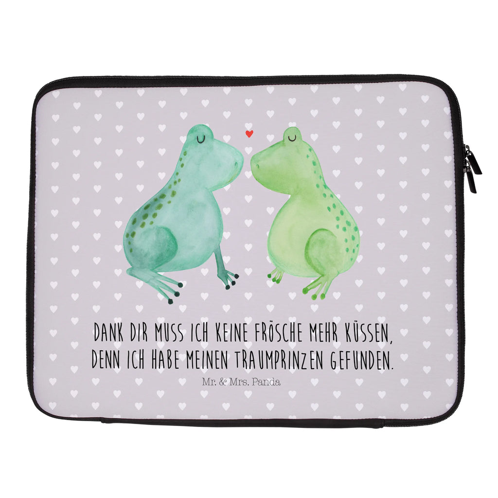 Notebook Tasche Frosch Liebe Notebook Tasche, Laptop, Computertasche, Tasche, Notebook-Tasche, Notebook-Reisehülle, Notebook Schutz, Liebe, Partner, Freund, Freundin, Ehemann, Ehefrau, Heiraten, Verlobung, Heiratsantrag, Liebesgeschenk, Jahrestag, Hocheitstag, Verliebt, Verlobt, Verheiratet, Geschenk Freundin, Geschenk Freund, Liebesbeweis, Hochzeitstag, Geschenk Hochzeit, Frosch, Frösche, Froschkönig, Fröschchen