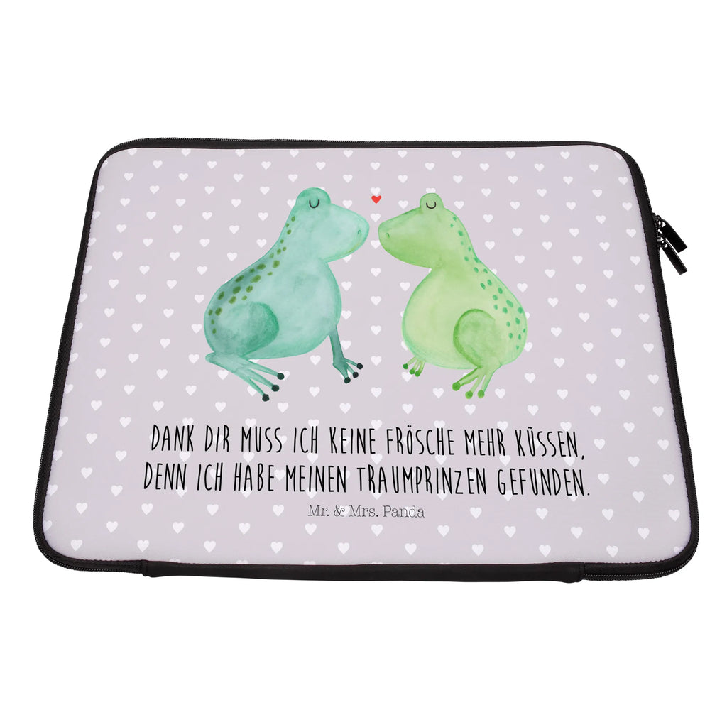 Notebook Tasche Frosch Liebe Notebook Tasche, Laptop, Computertasche, Tasche, Notebook-Tasche, Notebook-Reisehülle, Notebook Schutz, Liebe, Partner, Freund, Freundin, Ehemann, Ehefrau, Heiraten, Verlobung, Heiratsantrag, Liebesgeschenk, Jahrestag, Hocheitstag, Verliebt, Verlobt, Verheiratet, Geschenk Freundin, Geschenk Freund, Liebesbeweis, Hochzeitstag, Geschenk Hochzeit, Frosch, Frösche, Froschkönig, Fröschchen