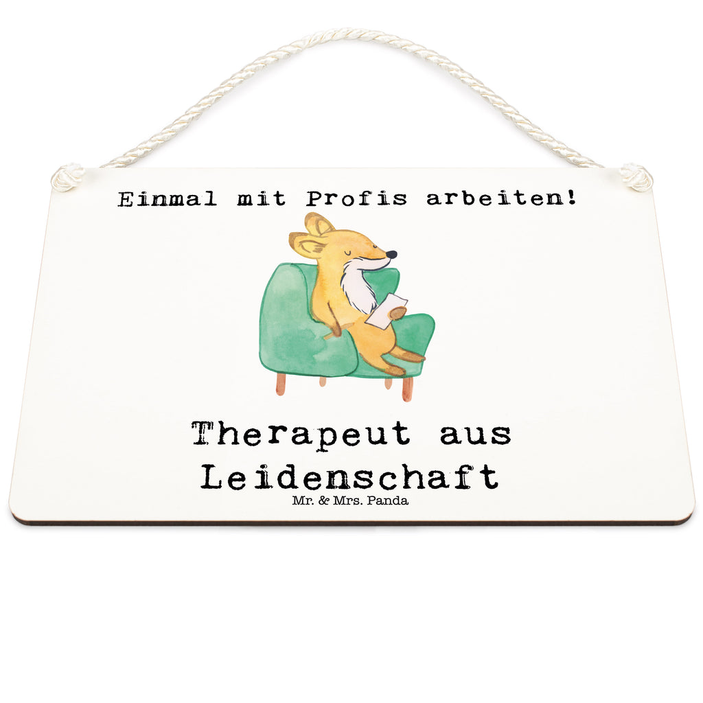 Deko Schild Therapeut aus Leidenschaft Dekoschild, Deko Schild, Schild, Tür Schild, Türschild, Holzschild, Wandschild, Wanddeko, Beruf, Ausbildung, Jubiläum, Abschied, Rente, Kollege, Kollegin, Geschenk, Schenken, Arbeitskollege, Mitarbeiter, Firma, Danke, Dankeschön