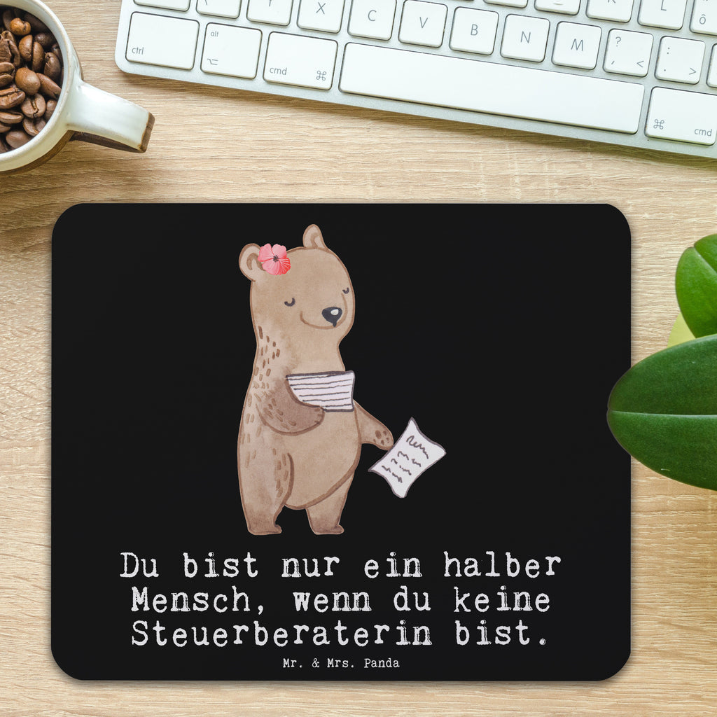 Mauspad Steuerberaterin mit Herz Mousepad, Computer zubehör, Büroausstattung, PC Zubehör, Arbeitszimmer, Mauspad, Einzigartiges Mauspad, Designer Mauspad, Mausunterlage, Mauspad Büro, Beruf, Ausbildung, Jubiläum, Abschied, Rente, Kollege, Kollegin, Geschenk, Schenken, Arbeitskollege, Mitarbeiter, Firma, Danke, Dankeschön