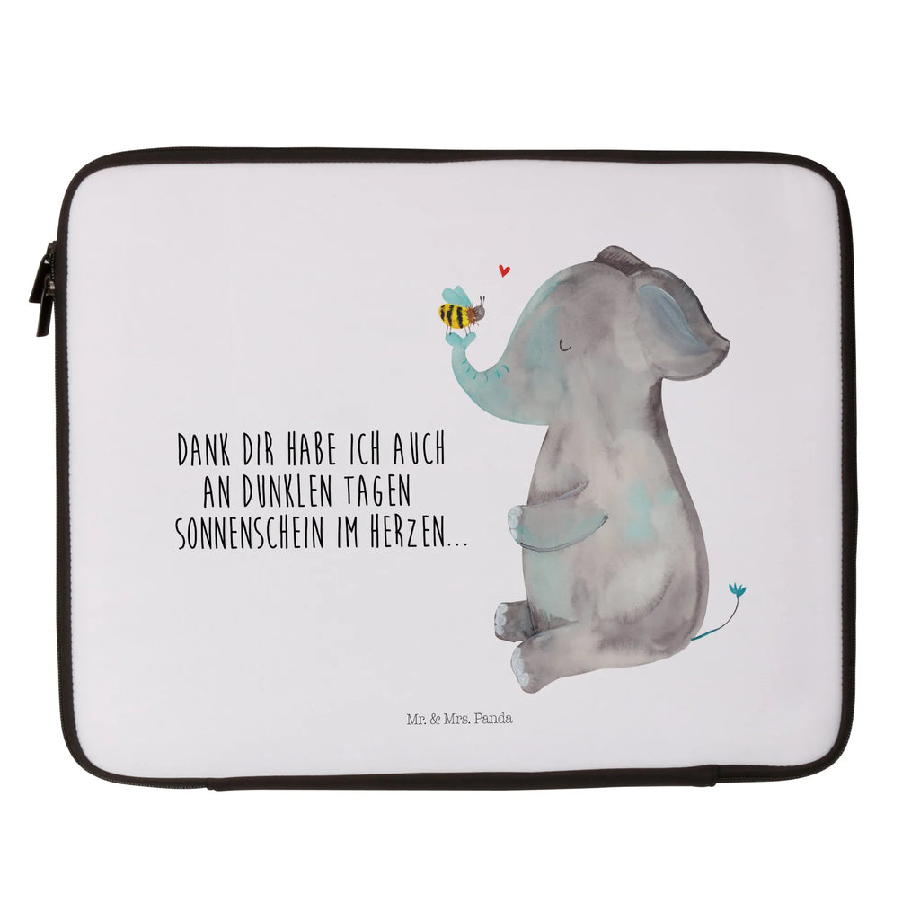 Notebook Tasche Elefant Biene Notebook Tasche, Laptop, Computertasche, Tasche, Notebook-Tasche, Notebook-Reisehülle, Notebook Schutz, Tiermotive, Gute Laune, lustige Sprüche, Tiere, Elefant, Biene, Liebe, Liebesbeweis, Jahrestag, Liebesgeschenk, Heiratsantrag, Hochzeitsgeschenk, Liebesspruch