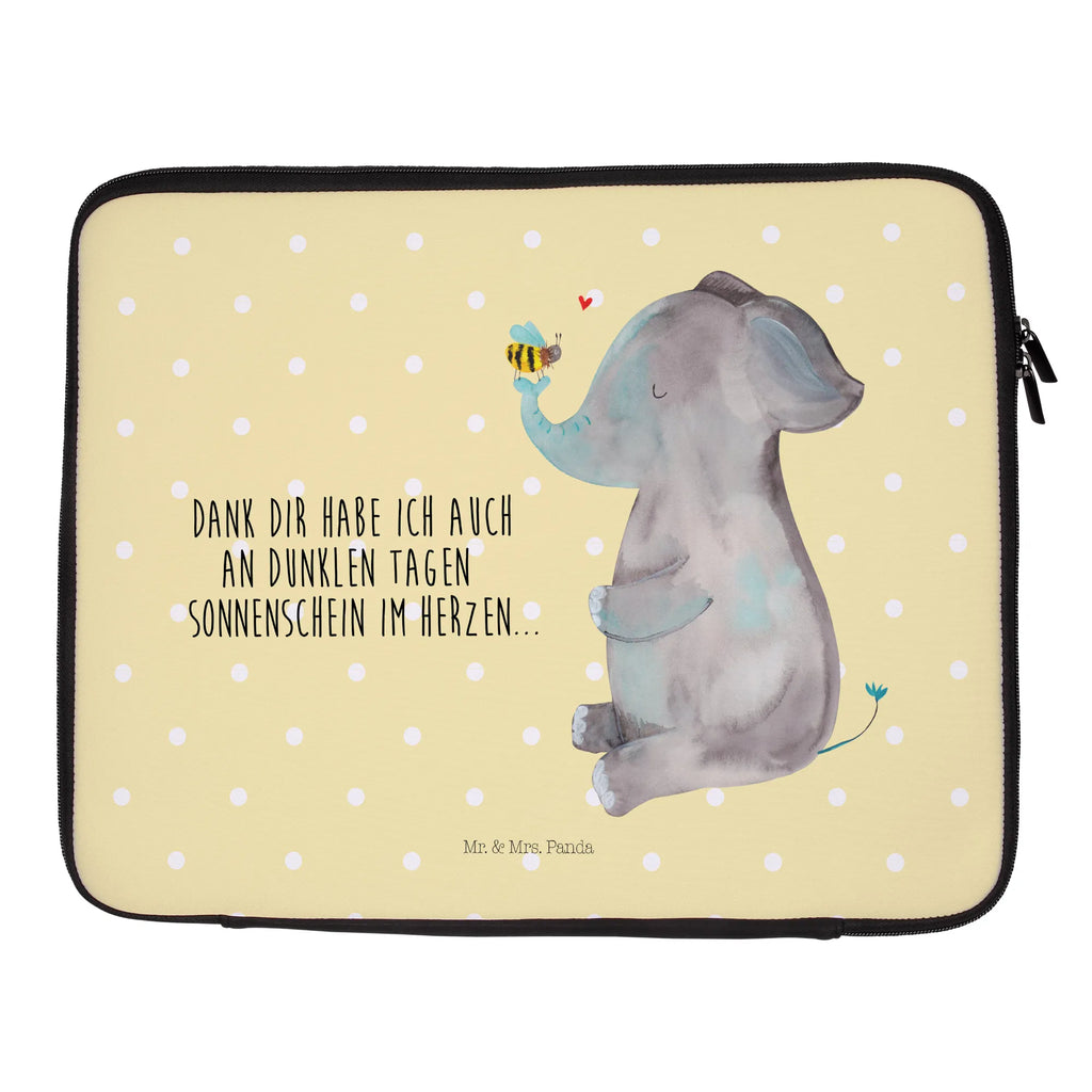 Notebook Tasche Elefant Biene Notebook Tasche, Laptop, Computertasche, Tasche, Notebook-Tasche, Notebook-Reisehülle, Notebook Schutz, Tiermotive, Gute Laune, lustige Sprüche, Tiere, Elefant, Biene, Liebe, Liebesbeweis, Jahrestag, Liebesgeschenk, Heiratsantrag, Hochzeitsgeschenk, Liebesspruch