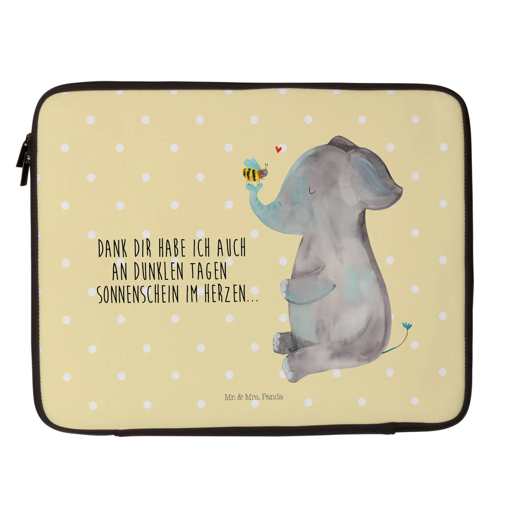 Notebook Tasche Elefant Biene Notebook Tasche, Laptop, Computertasche, Tasche, Notebook-Tasche, Notebook-Reisehülle, Notebook Schutz, Tiermotive, Gute Laune, lustige Sprüche, Tiere, Elefant, Biene, Liebe, Liebesbeweis, Jahrestag, Liebesgeschenk, Heiratsantrag, Hochzeitsgeschenk, Liebesspruch