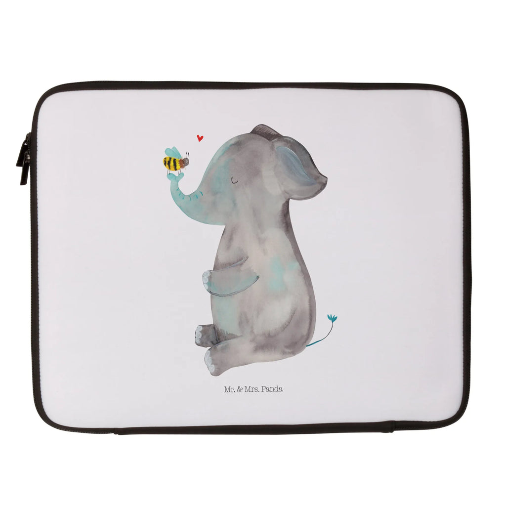 Notebook Tasche Elefant Biene Notebook Tasche, Laptop, Computertasche, Tasche, Notebook-Tasche, Notebook-Reisehülle, Notebook Schutz, Tiermotive, Gute Laune, lustige Sprüche, Tiere, Elefant, Biene, Liebe, Liebesbeweis, Jahrestag, Liebesgeschenk, Heiratsantrag, Hochzeitsgeschenk, Liebesspruch