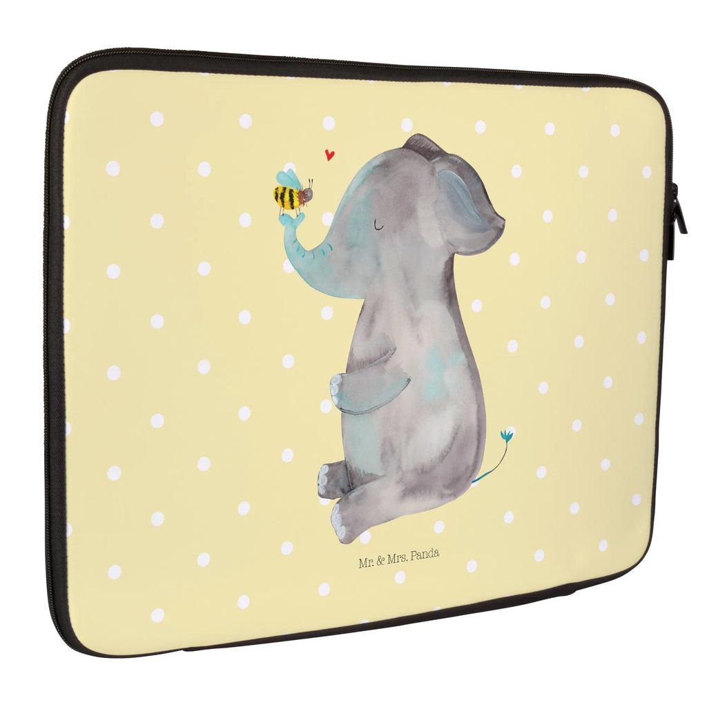 Notebook Tasche Elefant Biene Notebook Tasche, Laptop, Computertasche, Tasche, Notebook-Tasche, Notebook-Reisehülle, Notebook Schutz, Tiermotive, Gute Laune, lustige Sprüche, Tiere, Elefant, Biene, Liebe, Liebesbeweis, Jahrestag, Liebesgeschenk, Heiratsantrag, Hochzeitsgeschenk, Liebesspruch