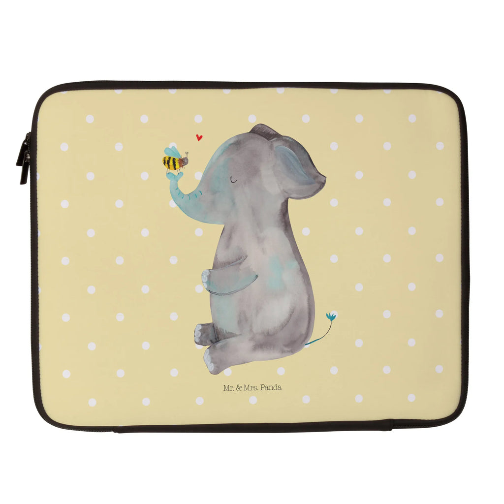 Notebook Tasche Elefant Biene Notebook Tasche, Laptop, Computertasche, Tasche, Notebook-Tasche, Notebook-Reisehülle, Notebook Schutz, Tiermotive, Gute Laune, lustige Sprüche, Tiere, Elefant, Biene, Liebe, Liebesbeweis, Jahrestag, Liebesgeschenk, Heiratsantrag, Hochzeitsgeschenk, Liebesspruch