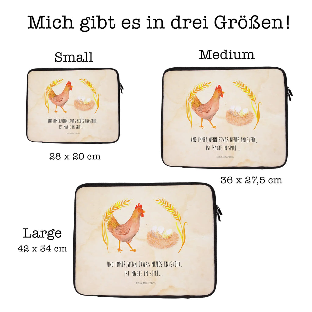 Notebook Tasche Huhn Stolz Notebook Tasche, Laptop, Computertasche, Tasche, Notebook-Tasche, Notebook-Reisehülle, Notebook Schutz, Bauernhof, Hoftiere, Landwirt, Landwirtin, Hahn, Henne, Hühner, Eier, Hof, Landleben, Motivation, Geburt, Magie, Spruch, Schwangerschaft