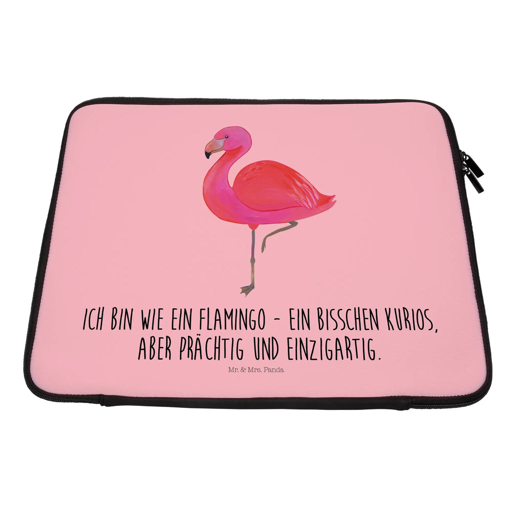 Notebook Tasche Flamingo Classic Notebook Tasche, Laptop, Computertasche, Tasche, Notebook-Tasche, Notebook-Reisehülle, Notebook Schutz, Flamingo, Einzigartig, Selbstliebe, Stolz, ich, für mich, Spruch, Freundin, Freundinnen, Außenseiter, Sohn, Tochter, Geschwister