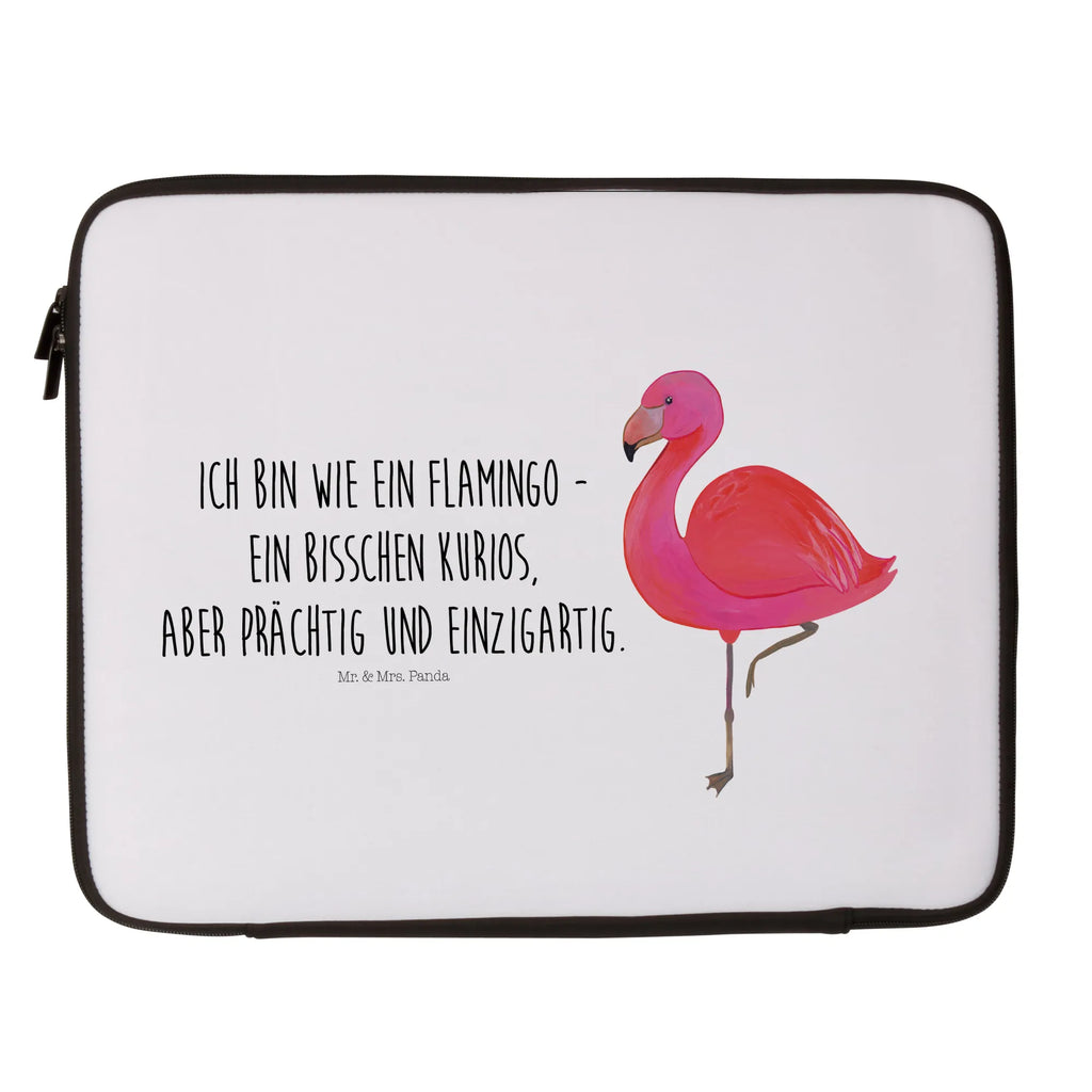 Notebook Tasche Flamingo Classic Notebook Tasche, Laptop, Computertasche, Tasche, Notebook-Tasche, Notebook-Reisehülle, Notebook Schutz, Flamingo, Einzigartig, Selbstliebe, Stolz, ich, für mich, Spruch, Freundin, Freundinnen, Außenseiter, Sohn, Tochter, Geschwister